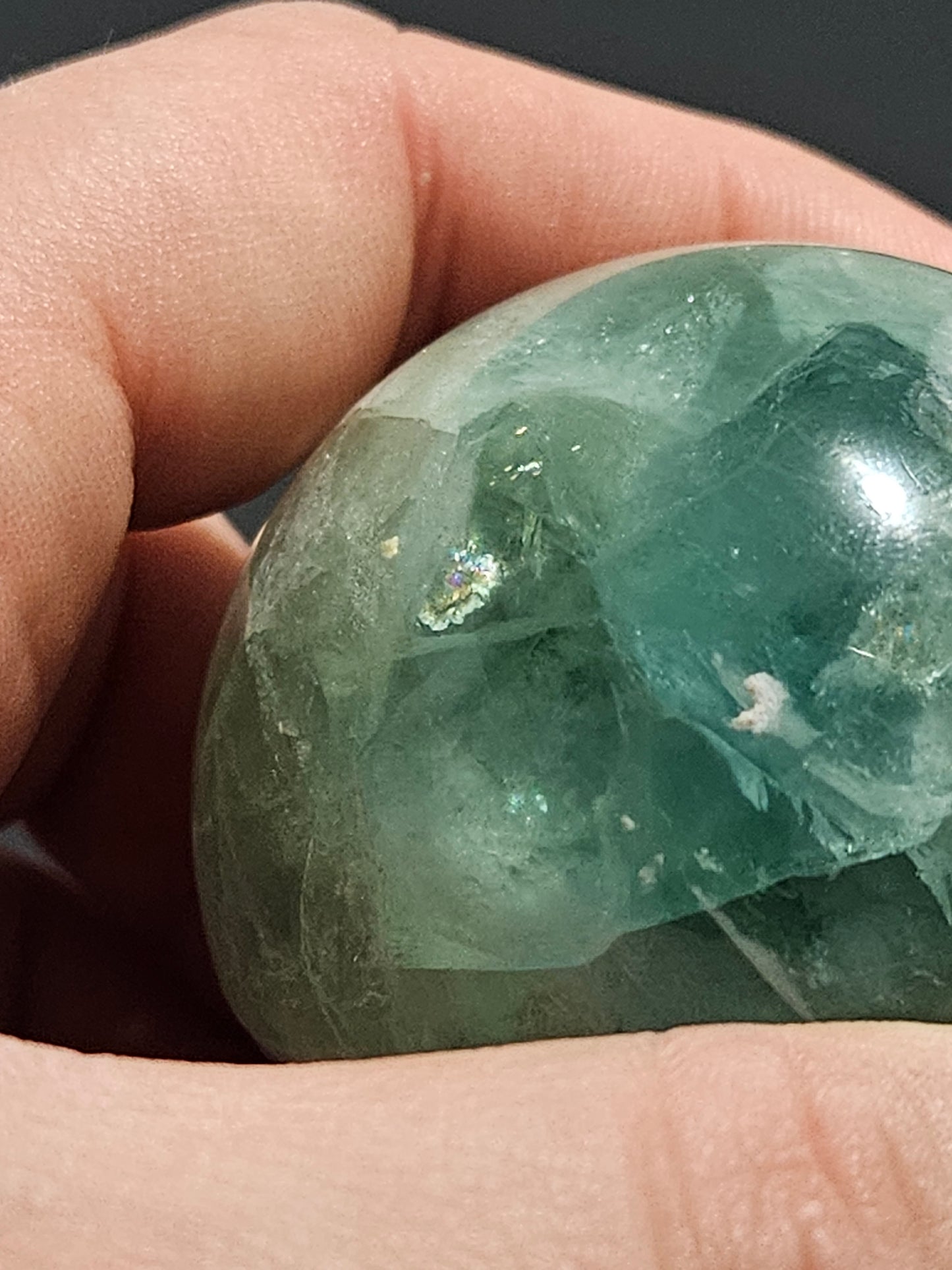 Flourite Sphere