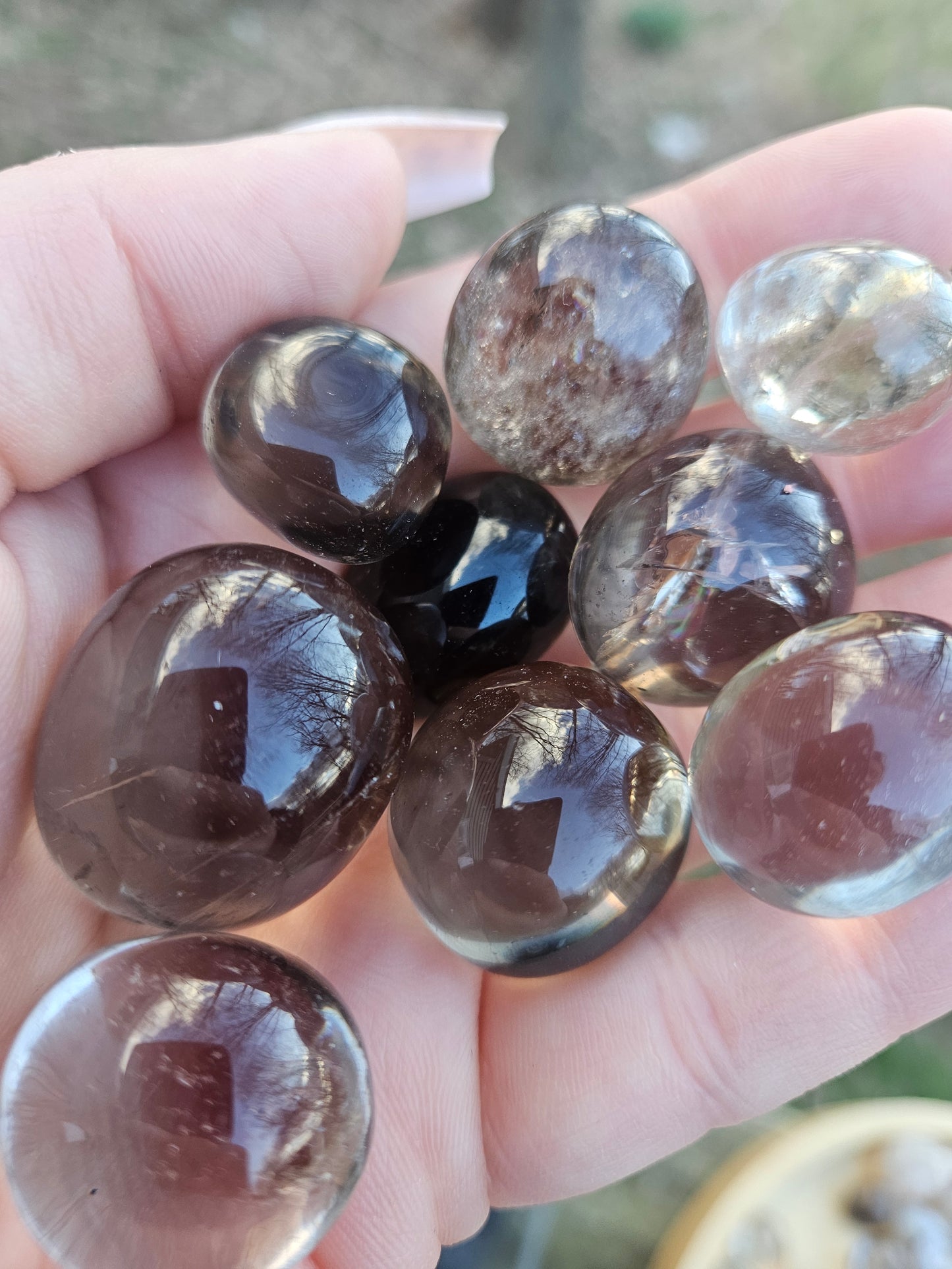 Smokey Quartz