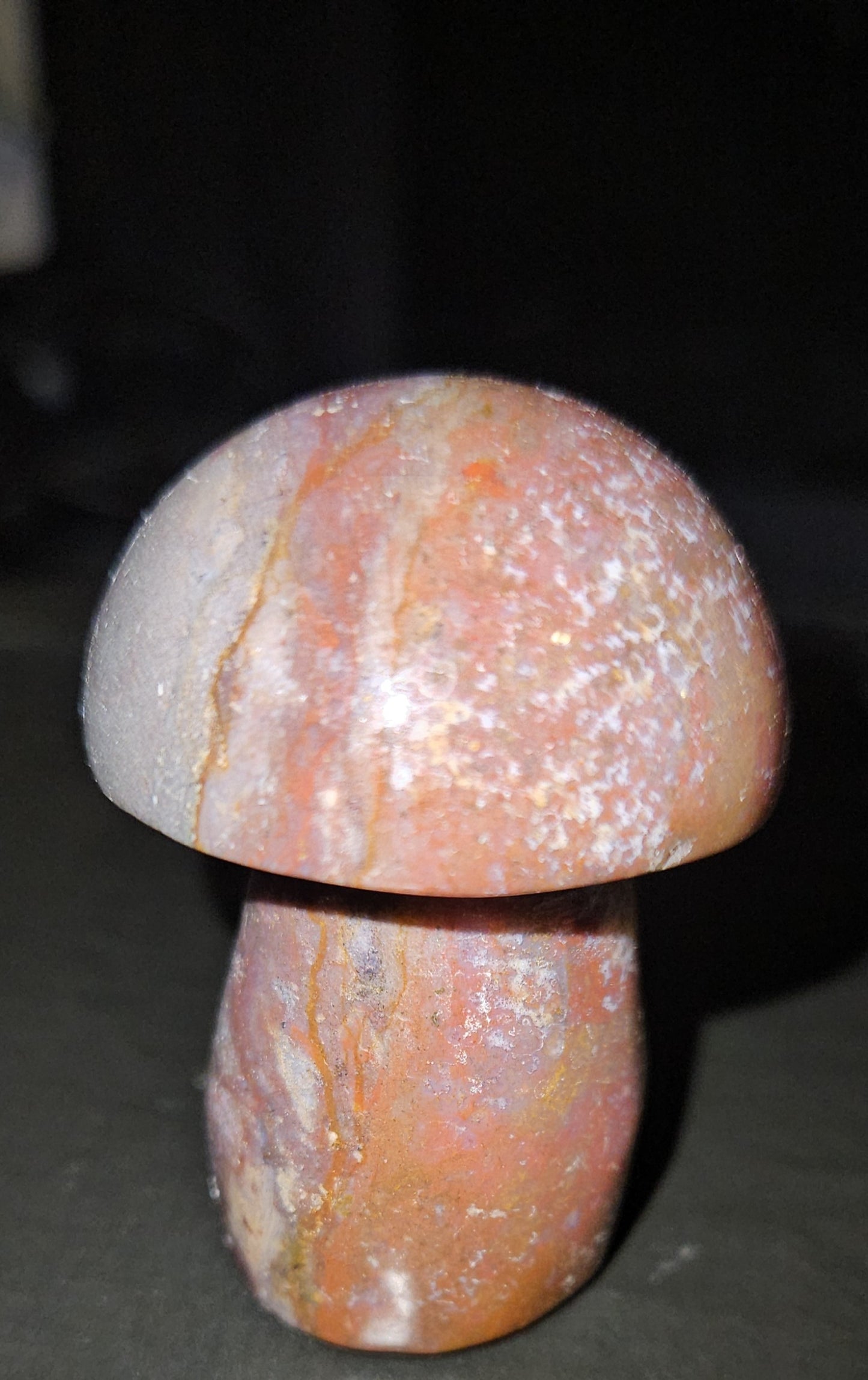 Ocean Jasper Mushroom