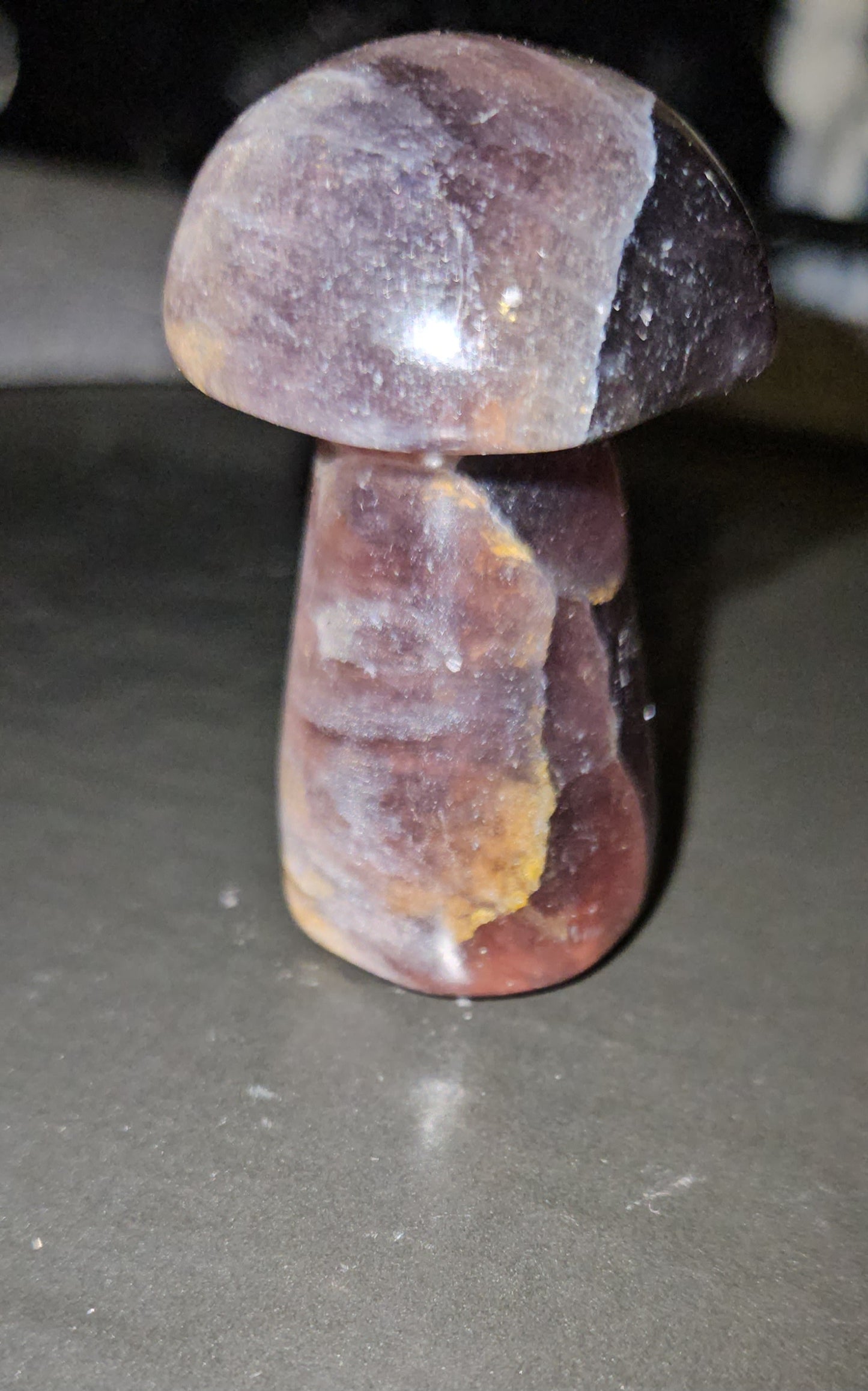 Super 7 Mushroom