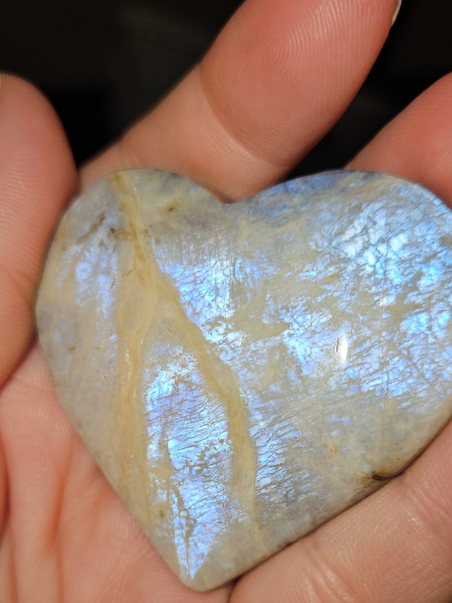 Moonstone Heart