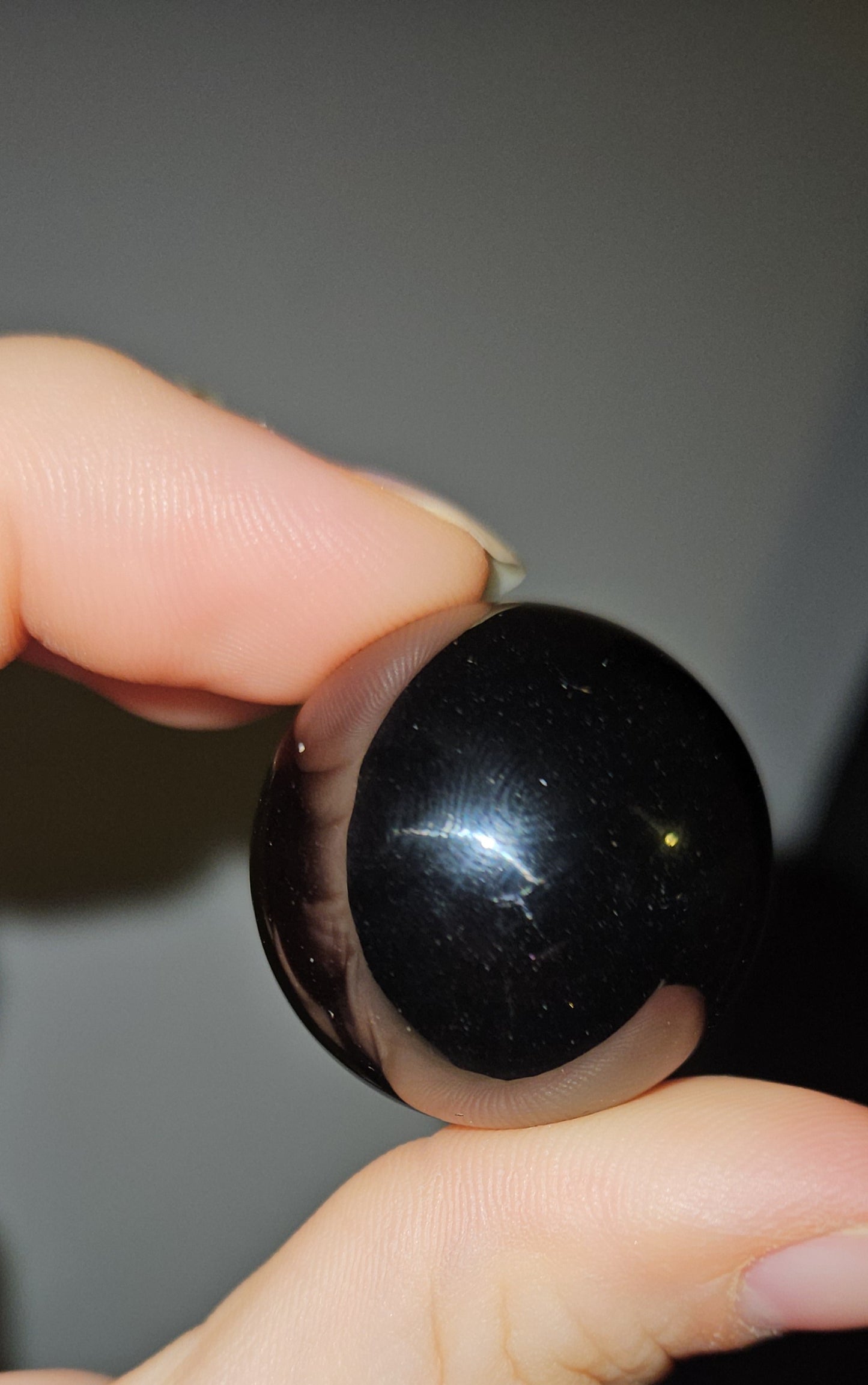 Obsidian Sphere
