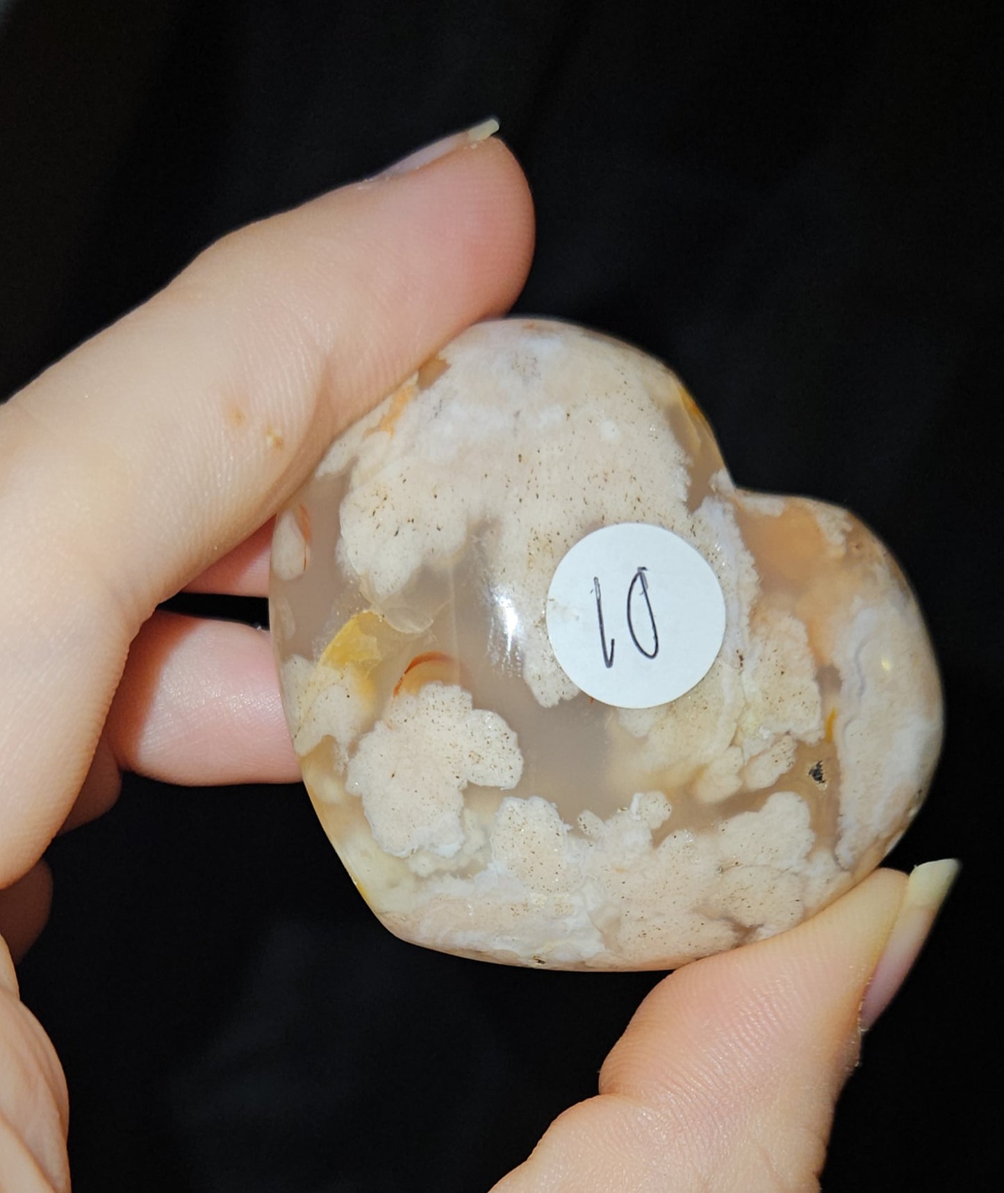 Flower/Sakura Agate