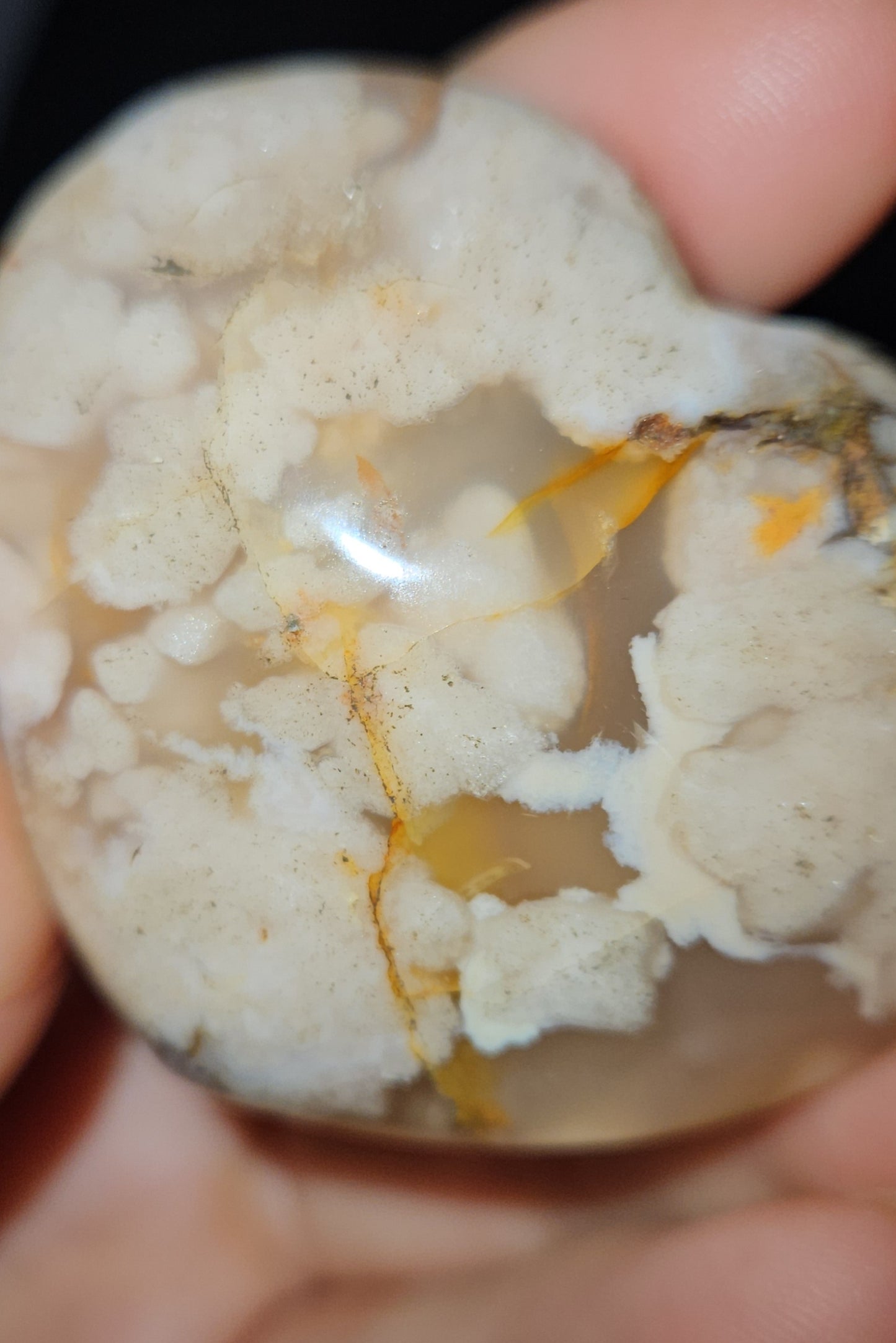 Flower/Sakura Agate