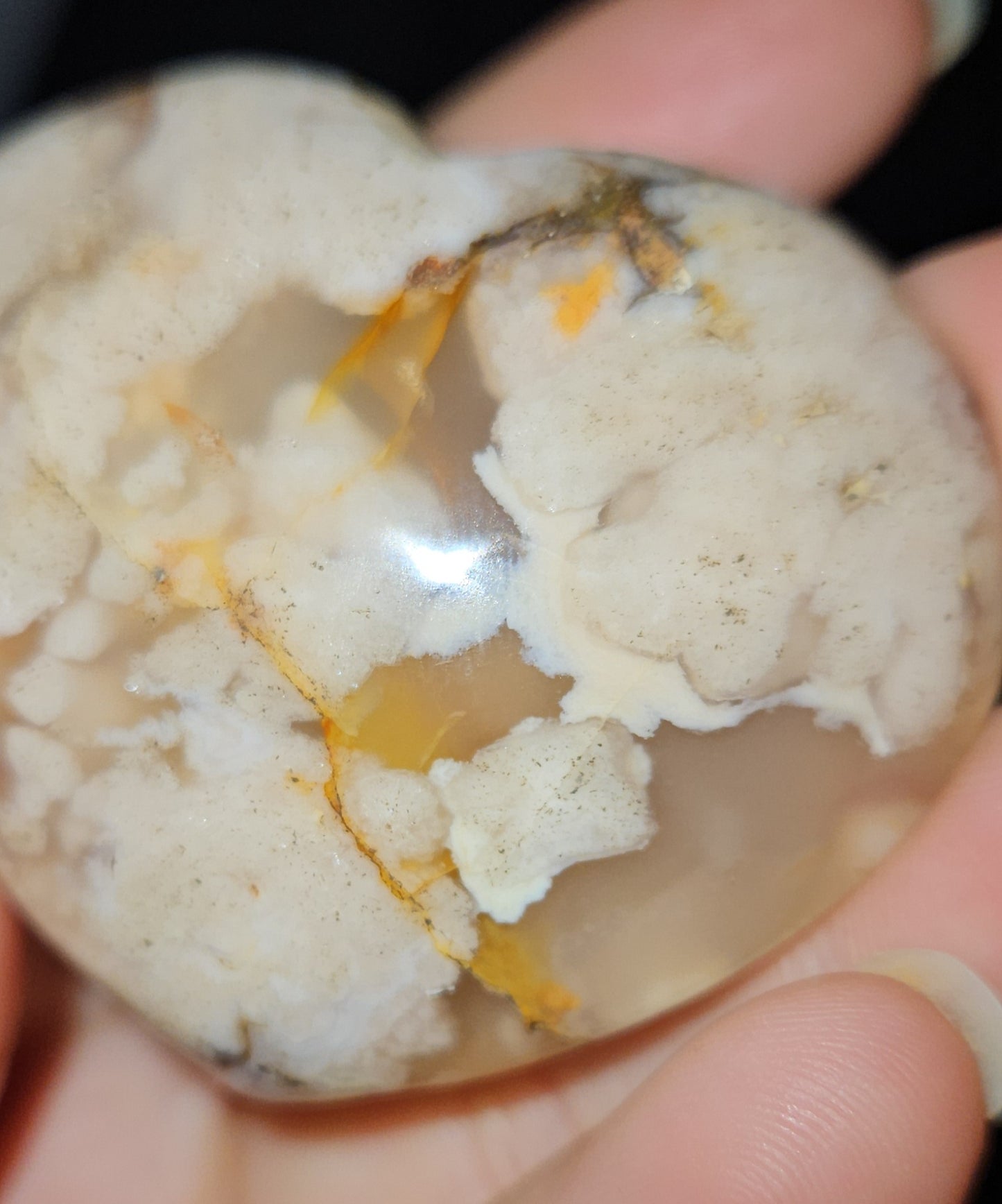 Flower/Sakura Agate