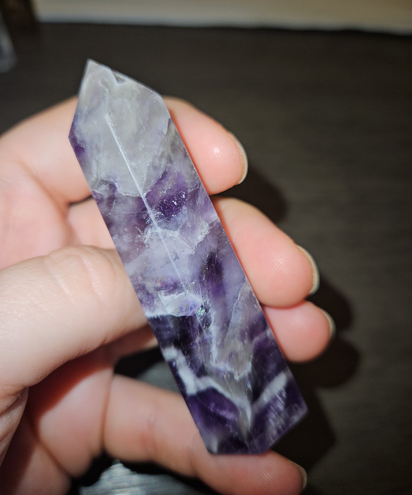 Dream Amethyst Tower