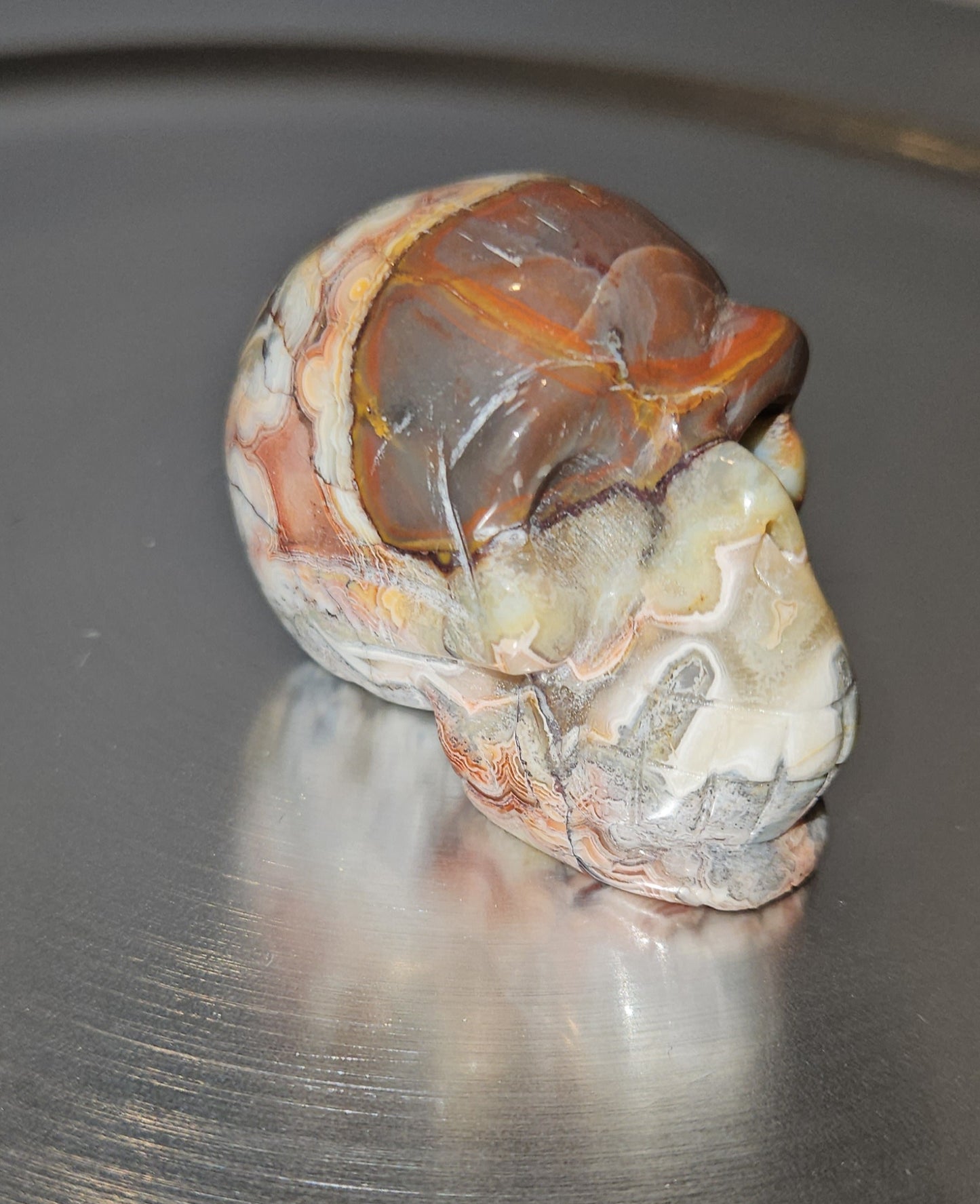 Mexican Crazy Lace Agate