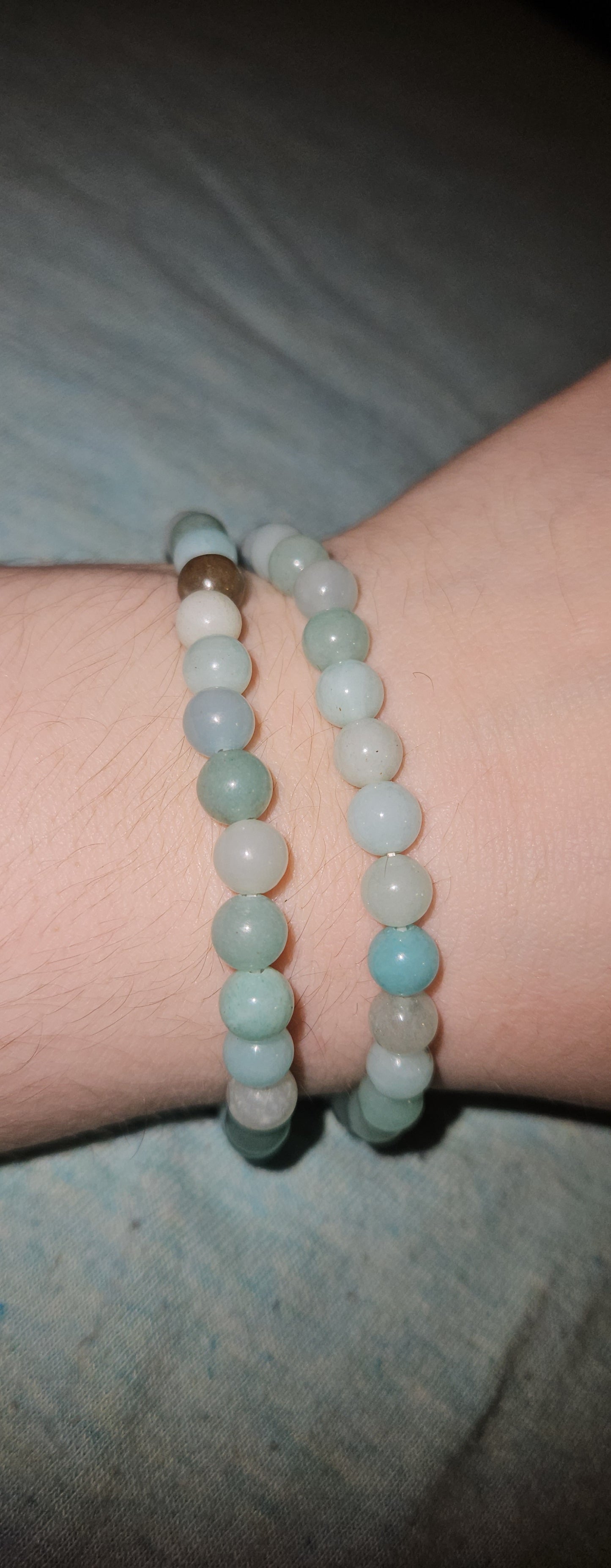 Caribbean Calcite Bracelet