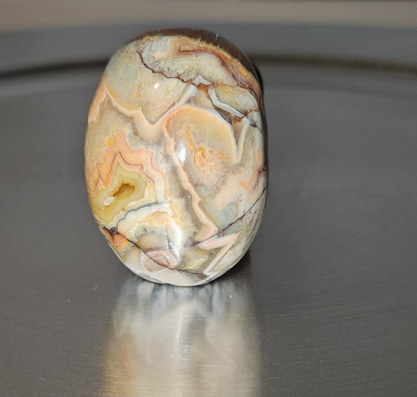 Mexican Crazy Lace Agate
