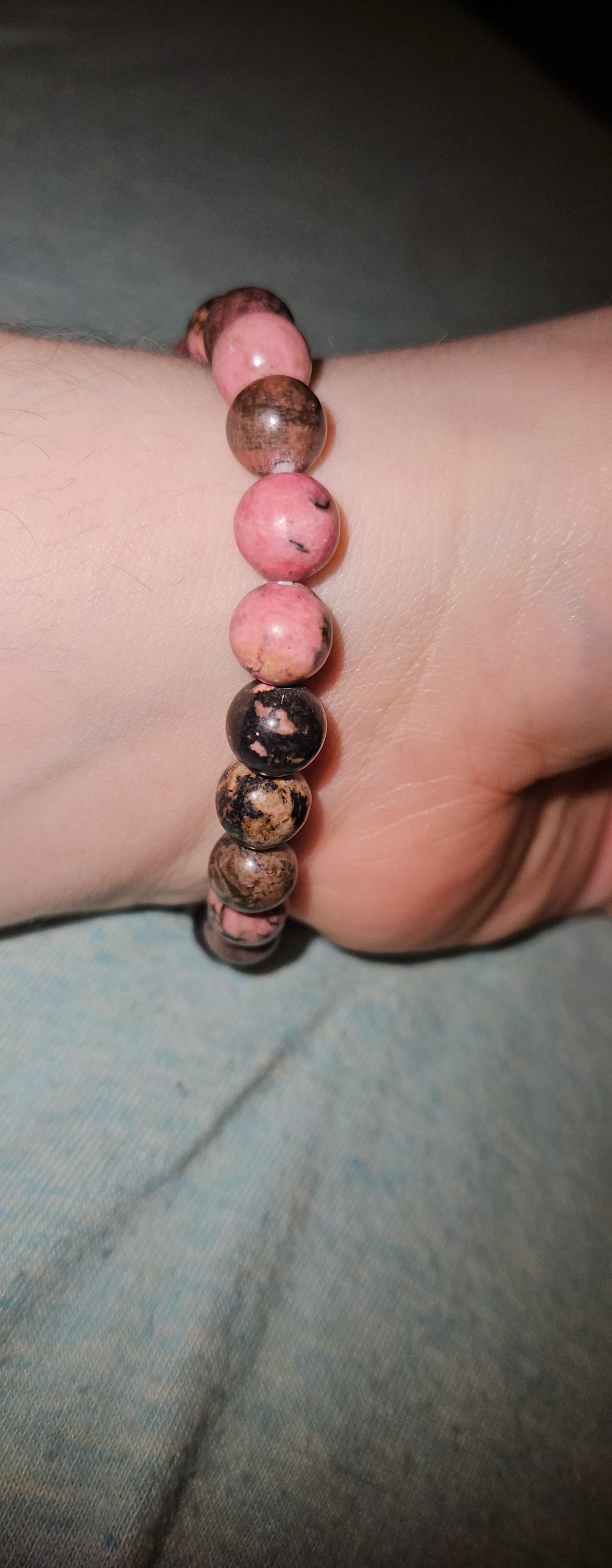 Rhodonite Bracelet