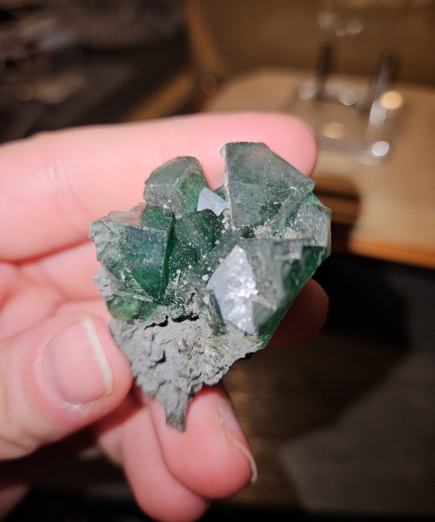Fluorite Specimen