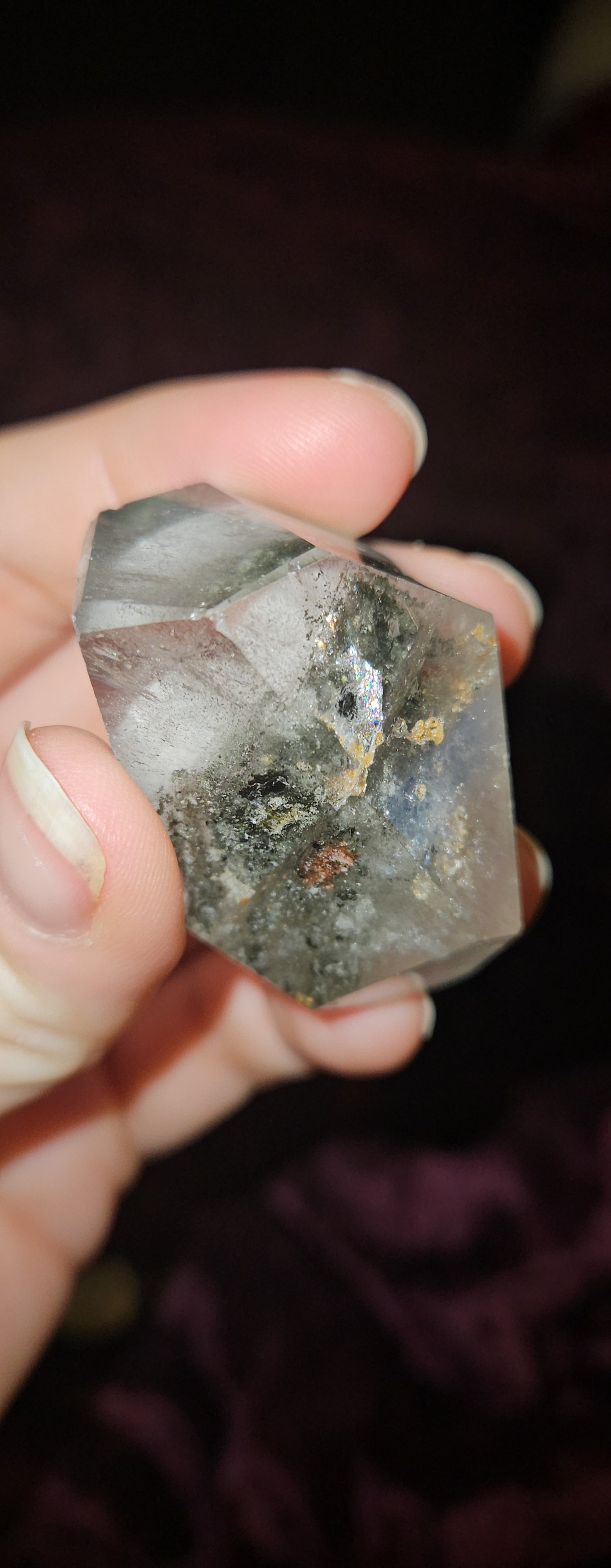 Garden Quartz Freeforms