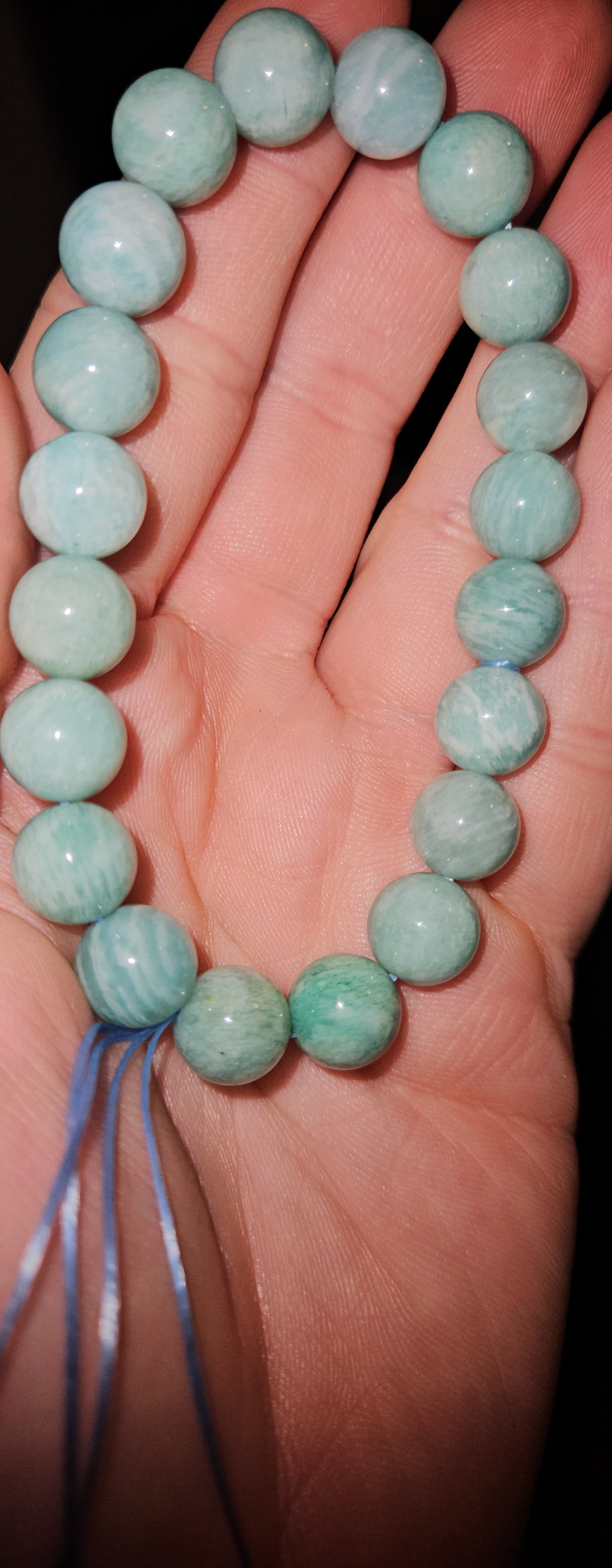 Amazonite Bracelet (AAA Grade)