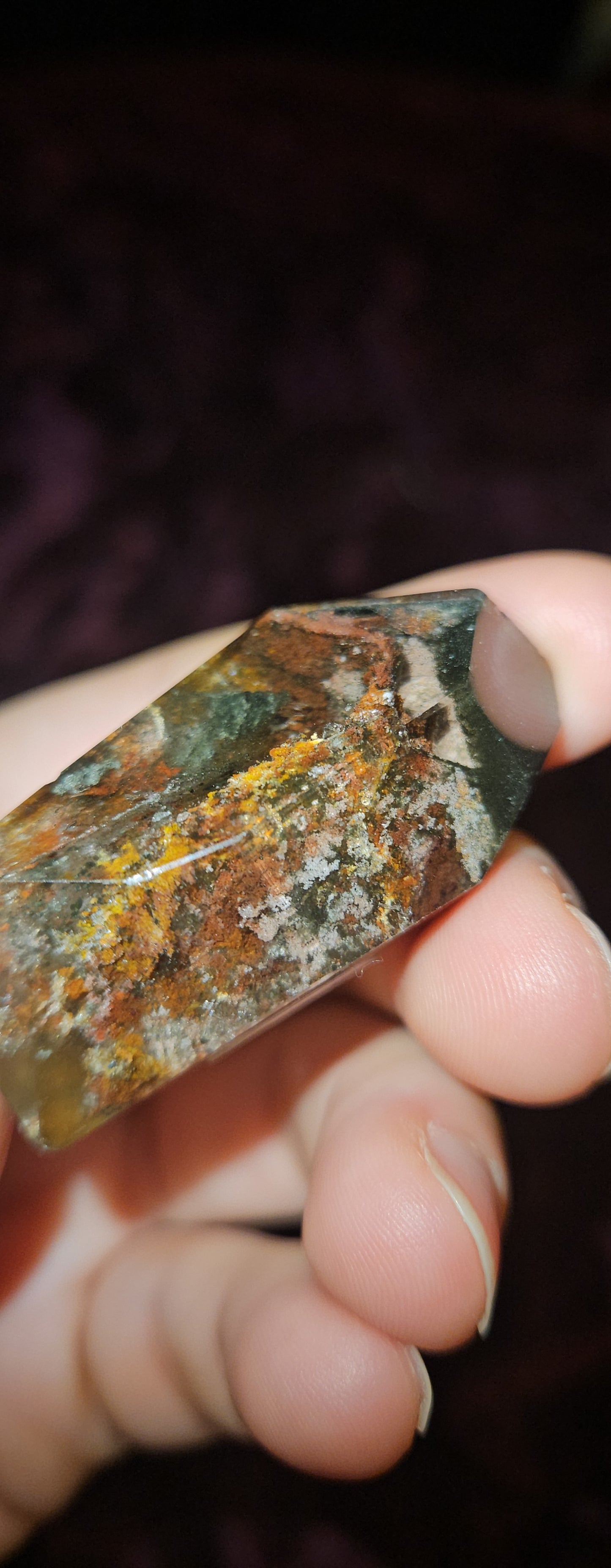 Garden Quartz Freeforms