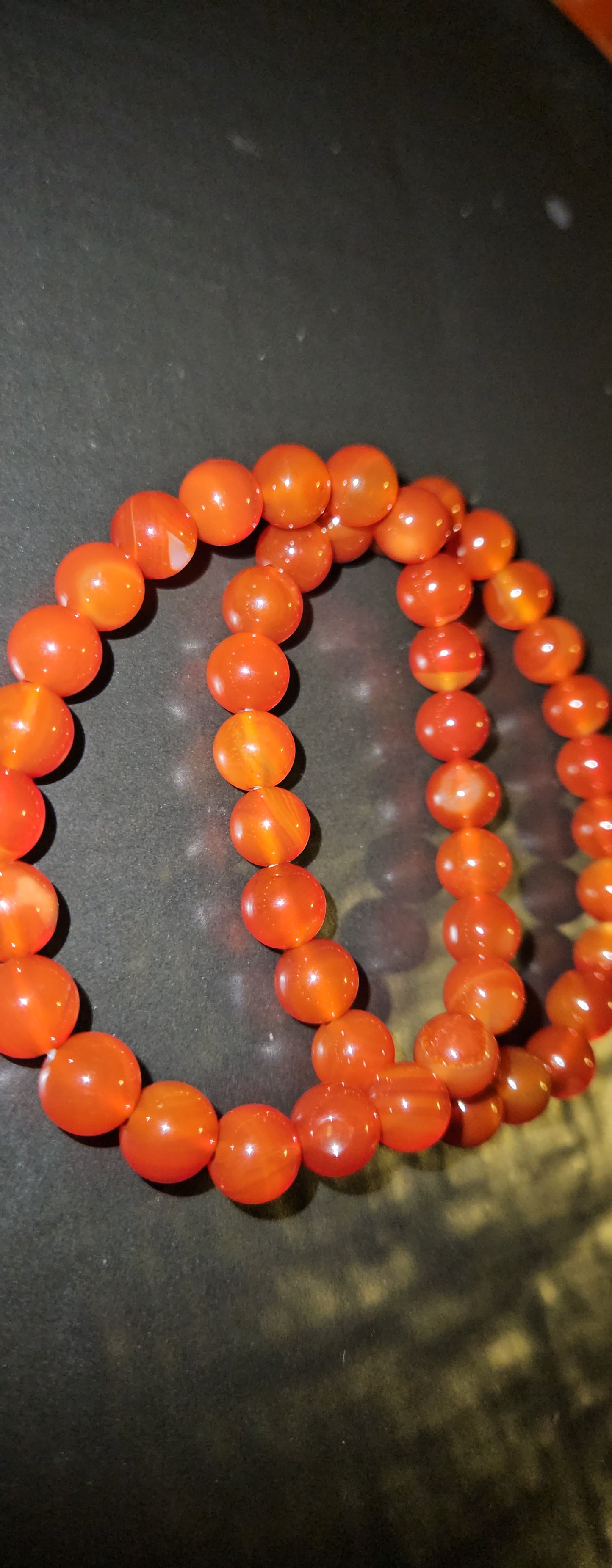 Carnelian Bracelet