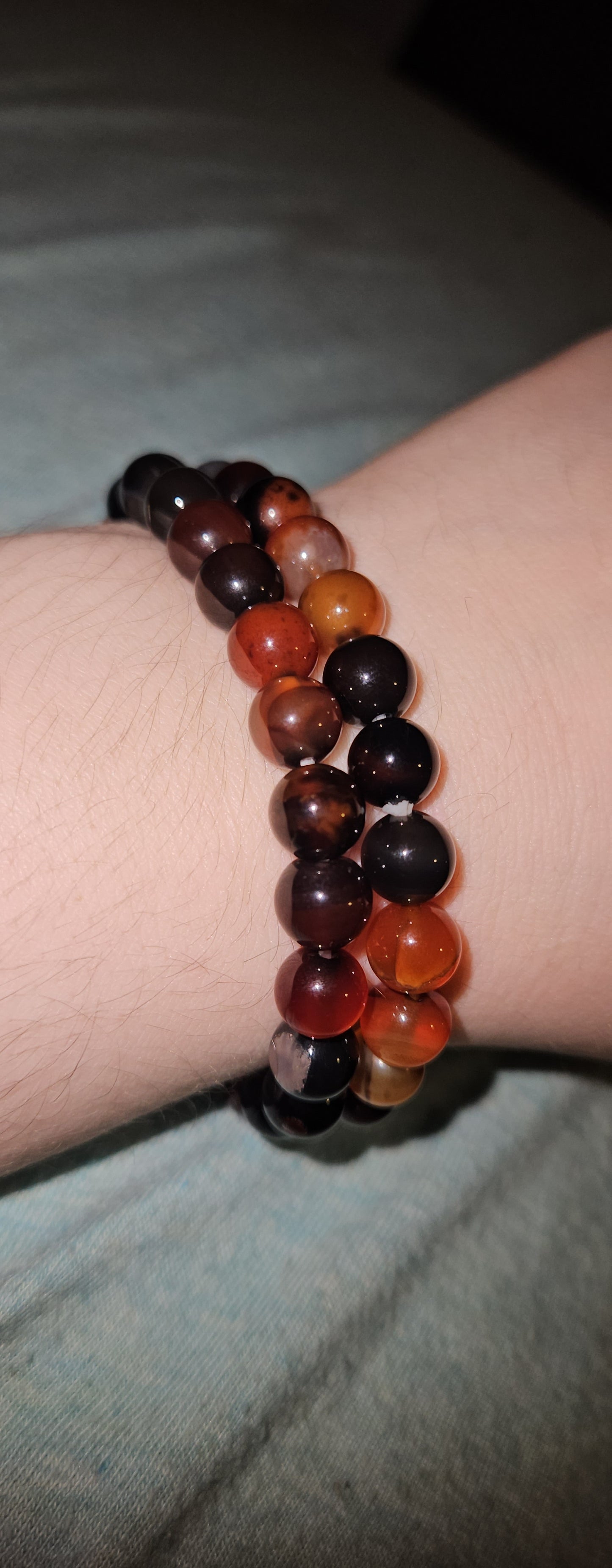 Carnelian Bracelet