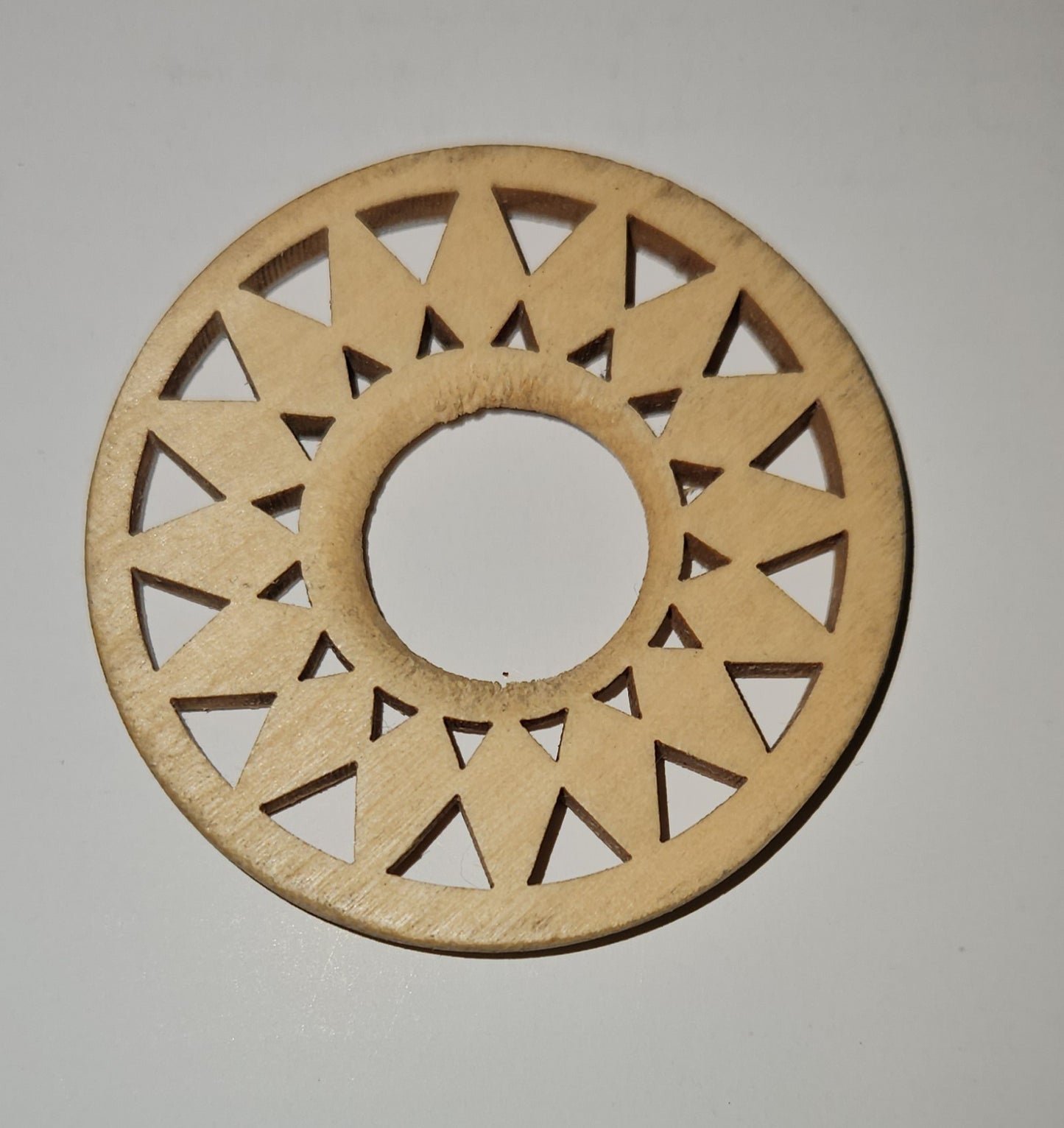 Wooden Sphere Stands