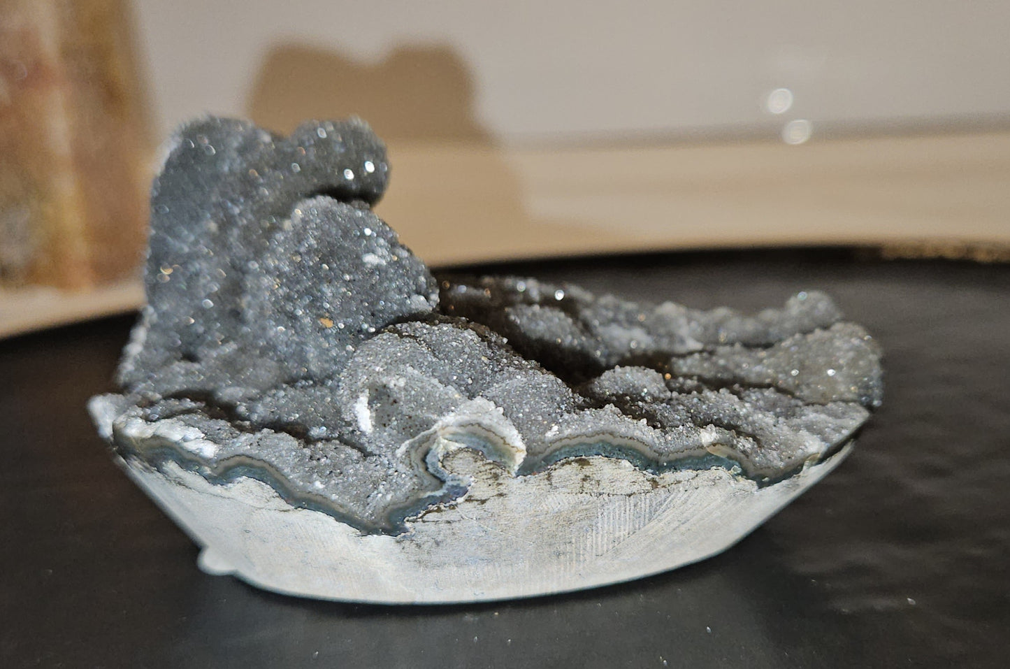 Black Amethyst (Rare)