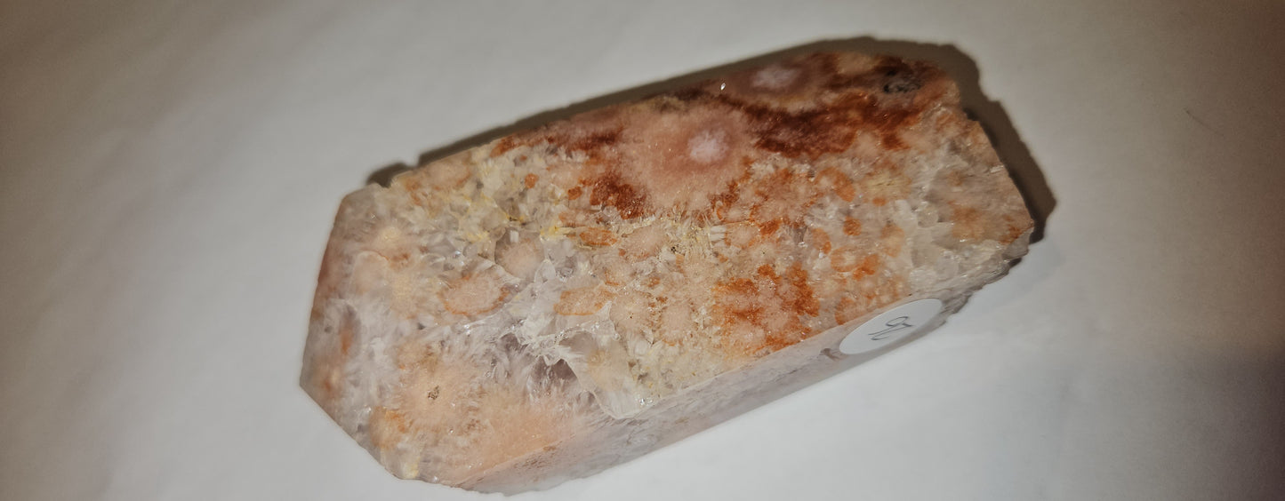 Pink Amethyst Tower ( Doesn't Stand)
