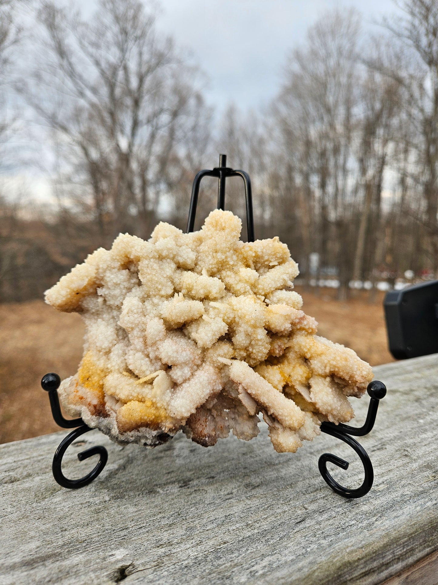 Sugar Calcite