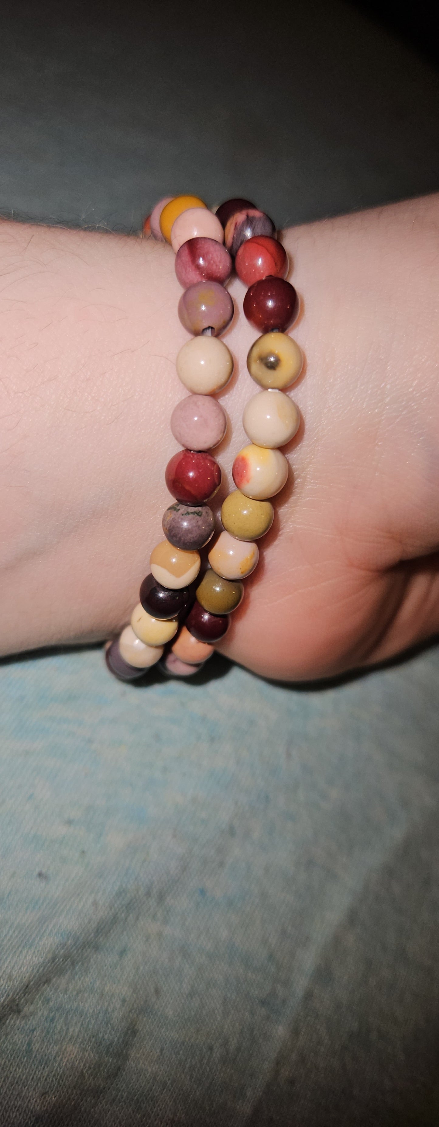 Mookite Bracelet