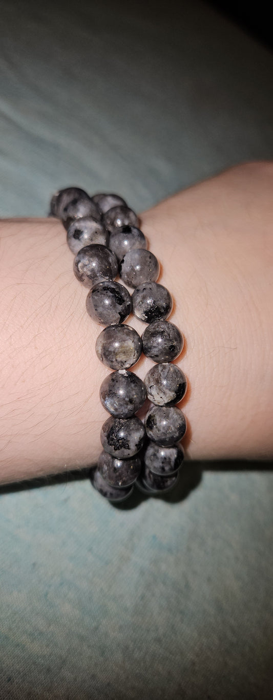 Larvikite Bracelet