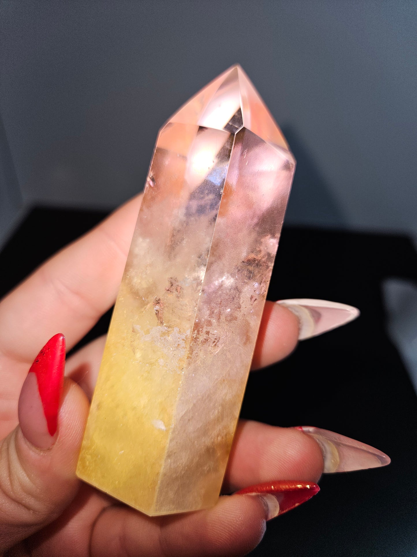 Aura Quartz Tower