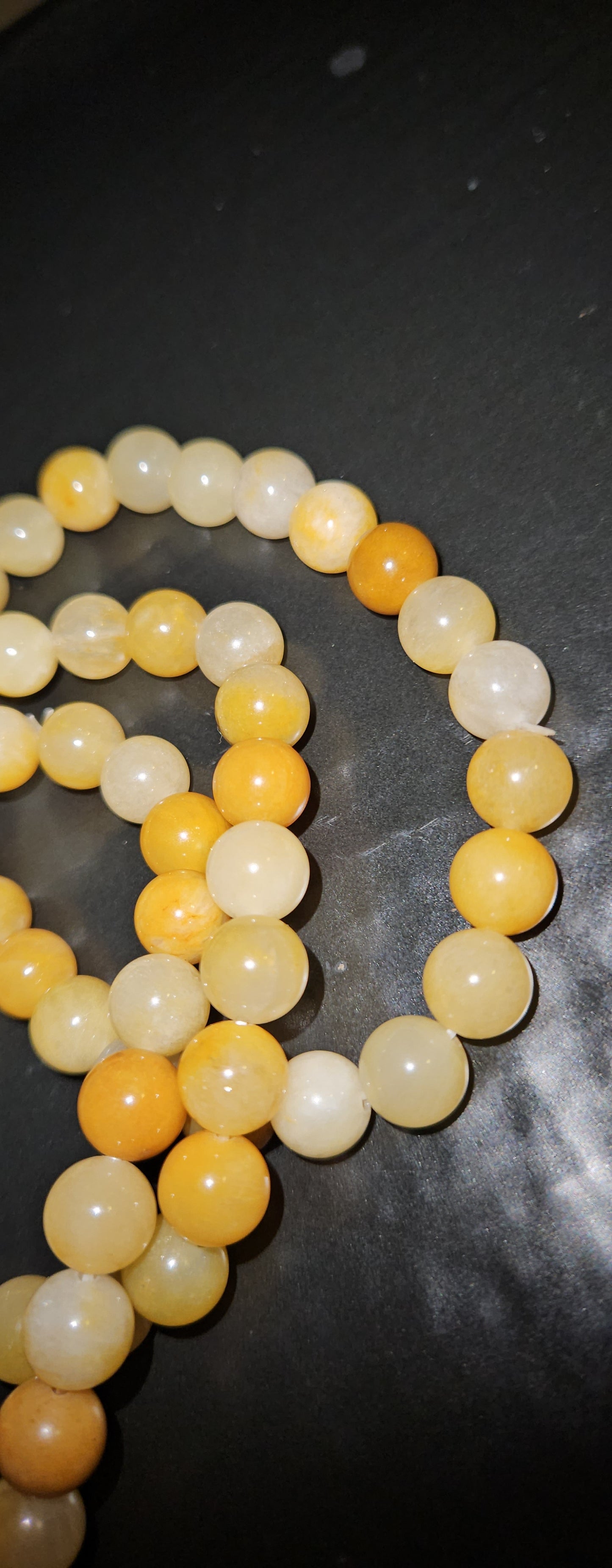 Yellow Aventurine Bracelet
