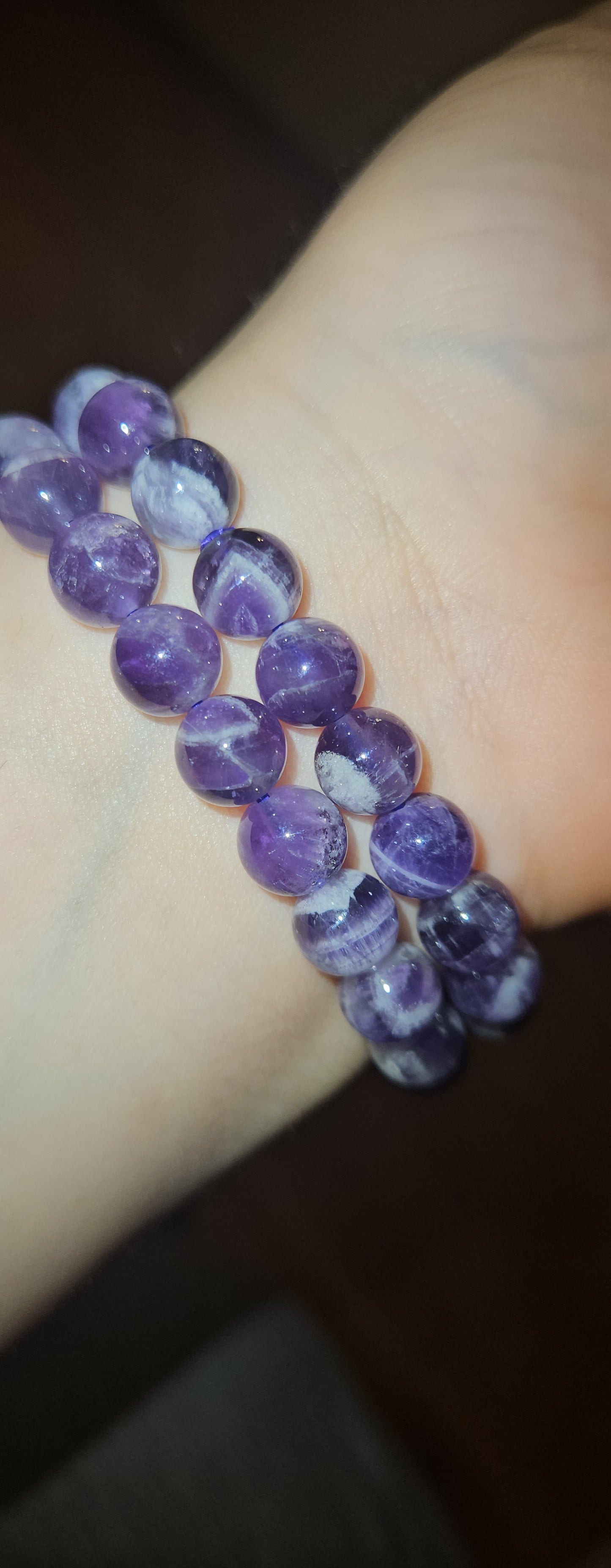 Dream Amethyst Bracelet