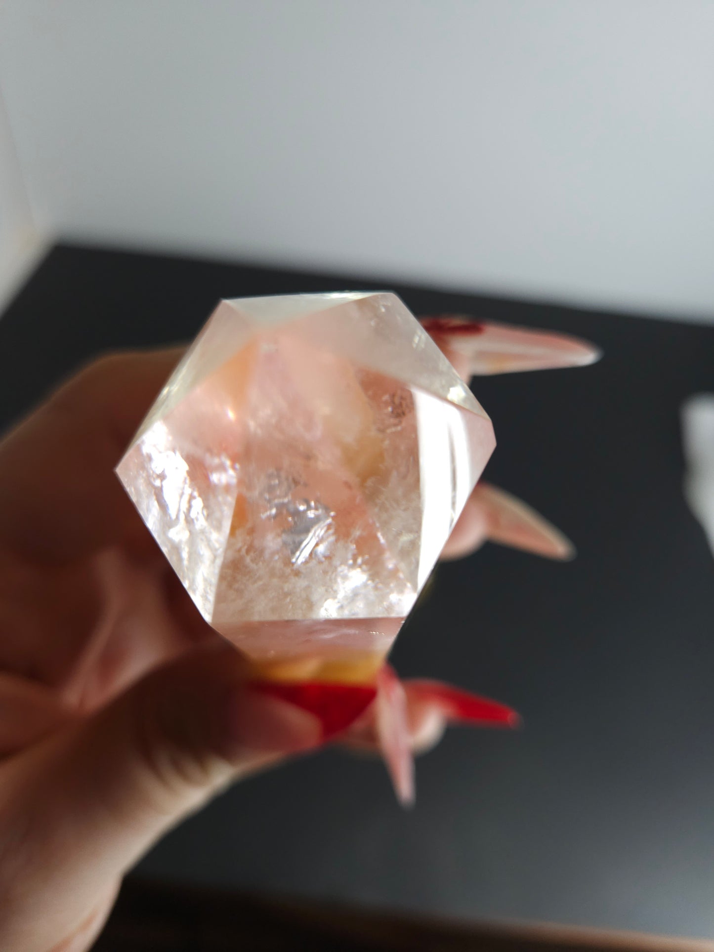 Aura Quartz Tower