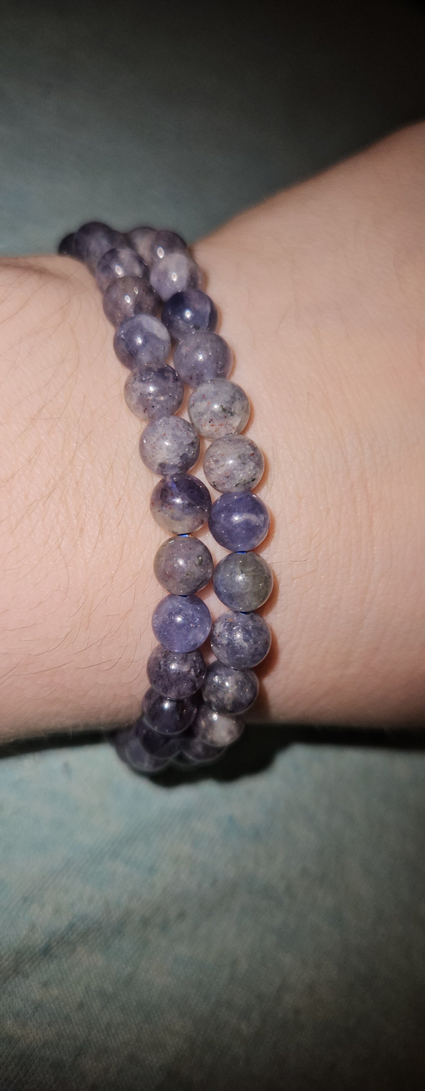Lolite Bracelet