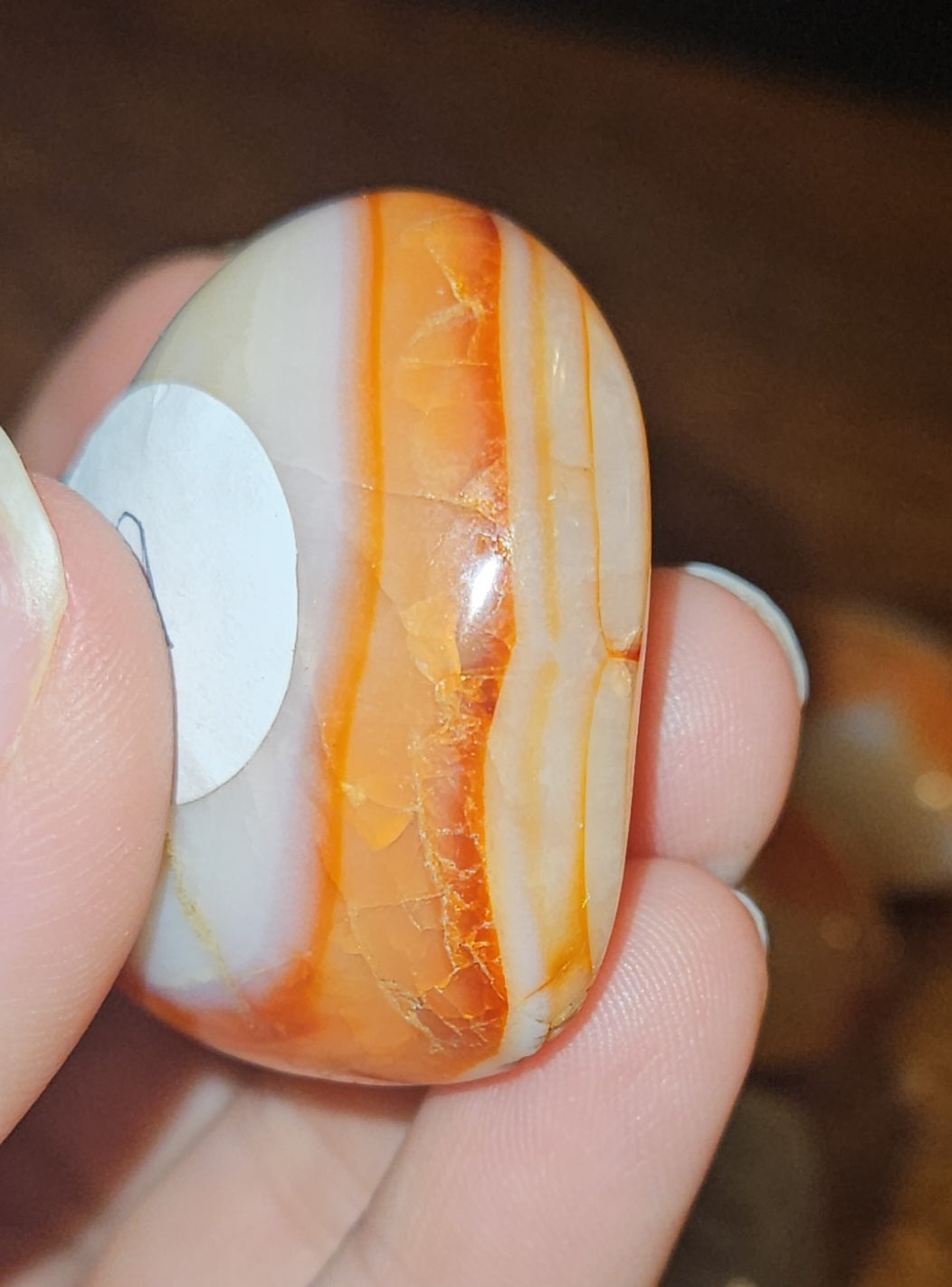 Carnelian Heart