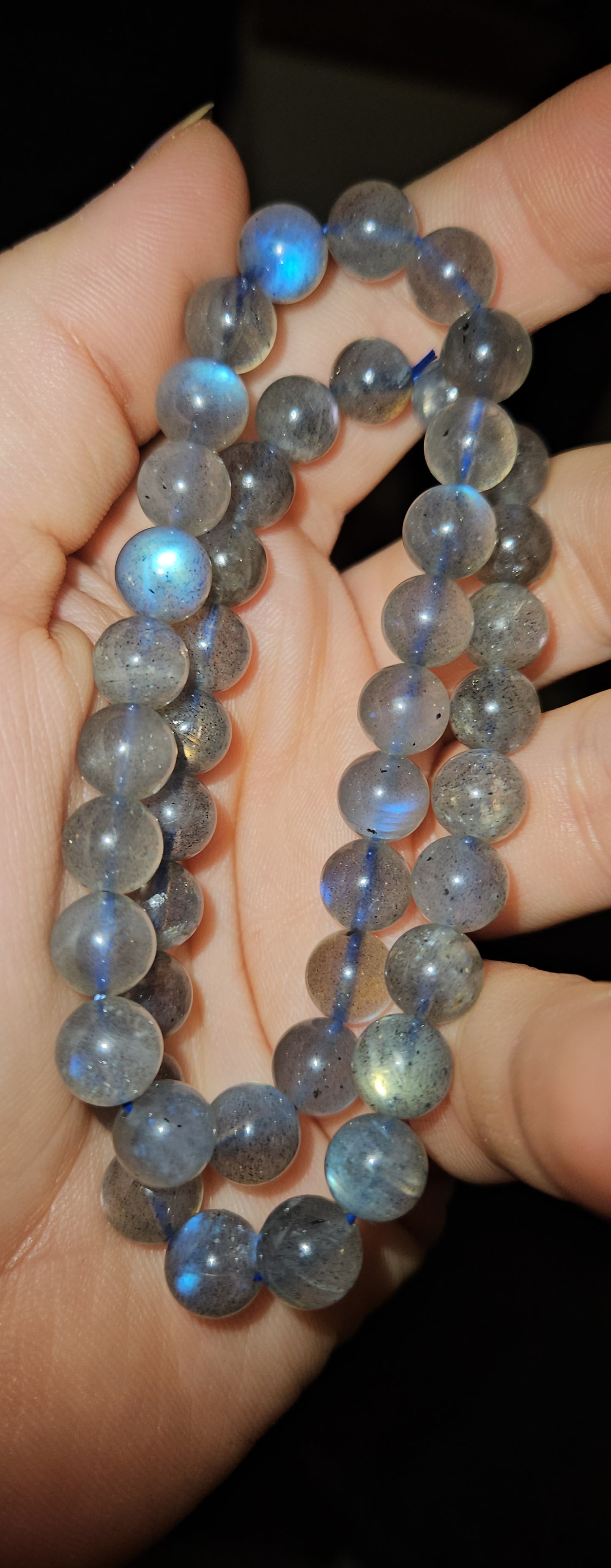 Labradorite Bracelet