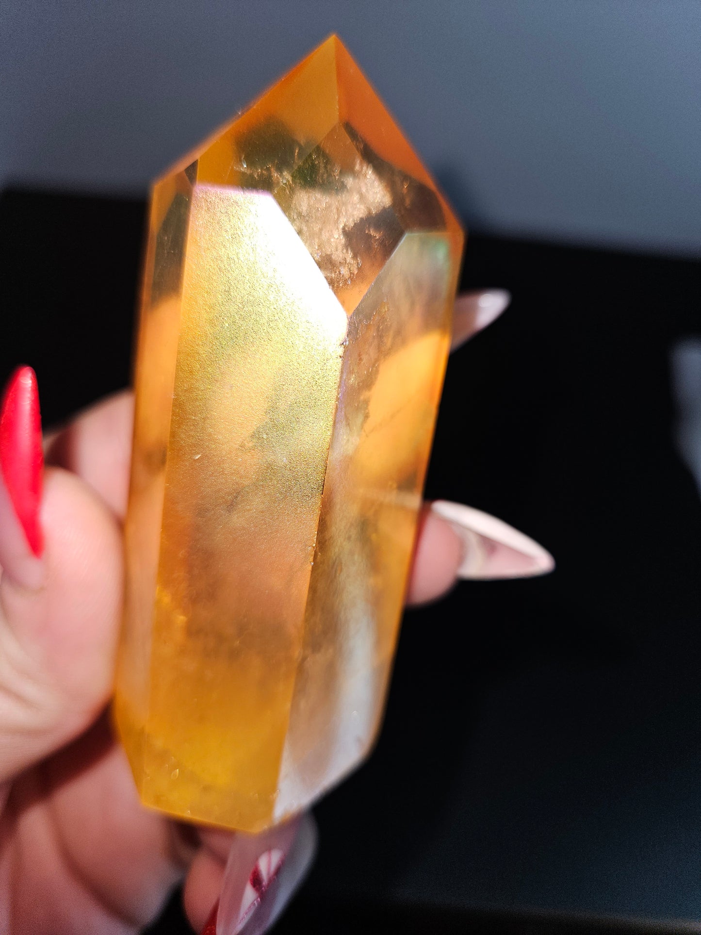 Aura Quartz Tower