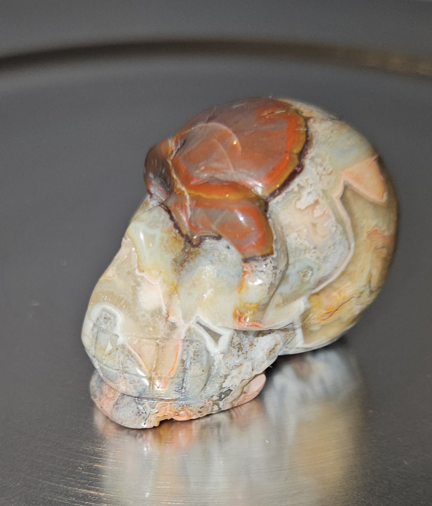 Mexican Crazy Lace Agate