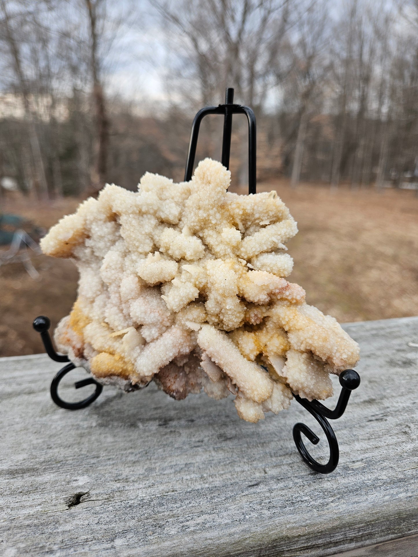 Sugar Calcite