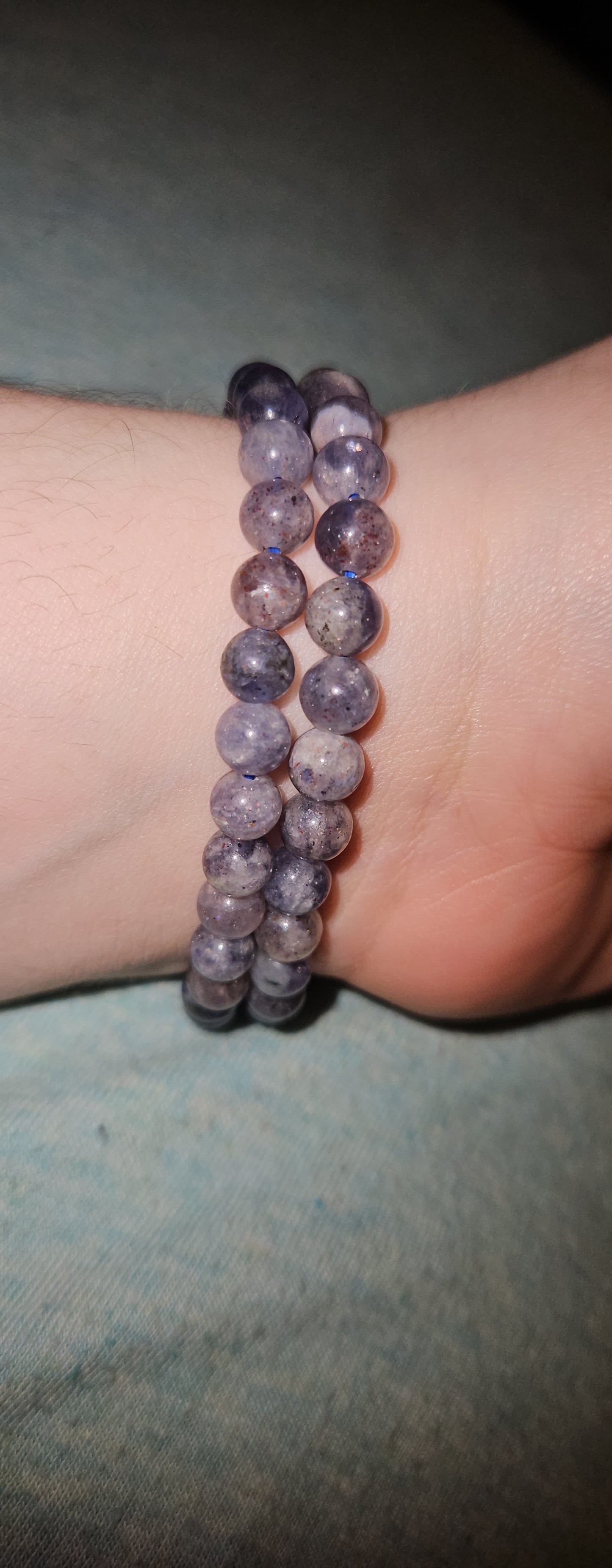Lolite Bracelet