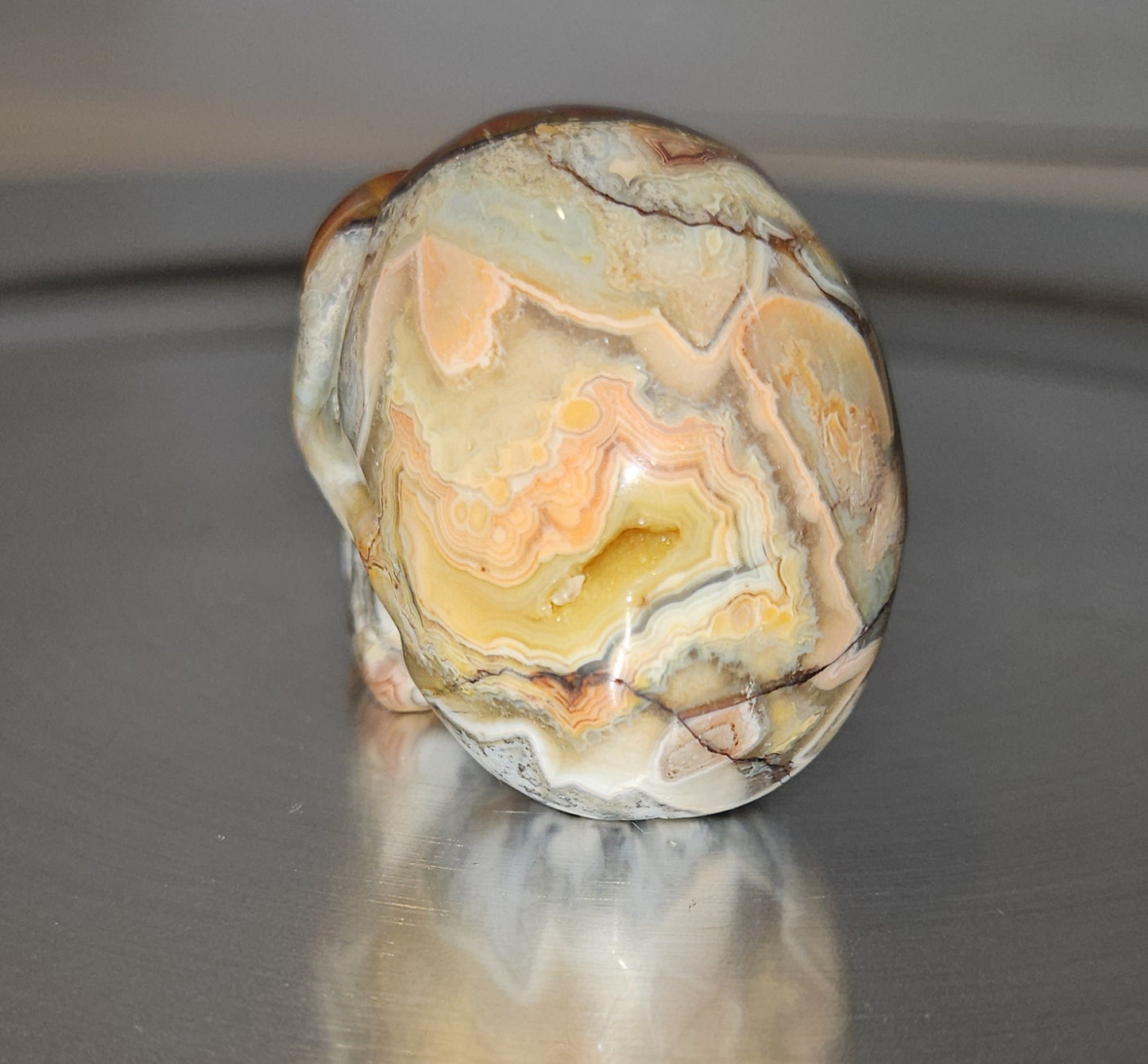 Mexican Crazy Lace Agate
