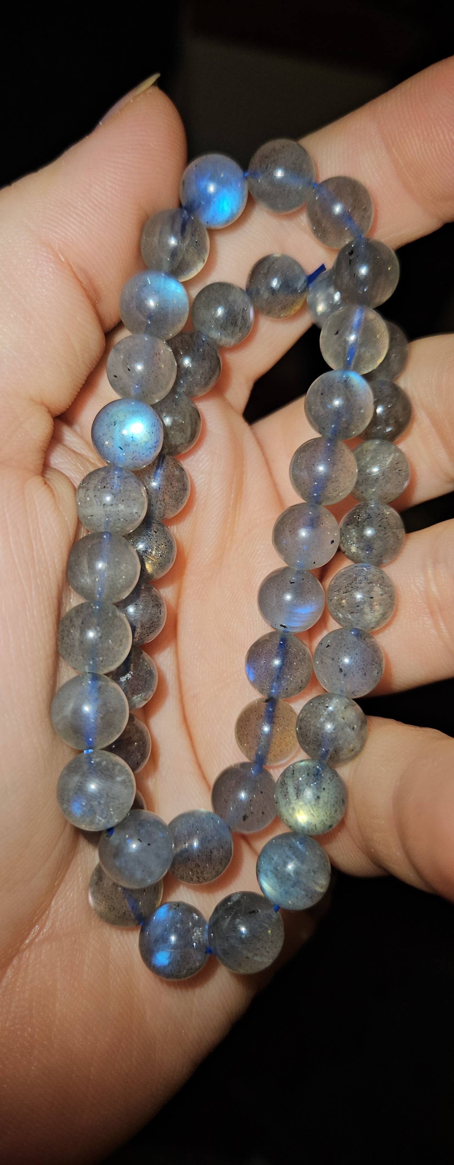 Labradorite Bracelet