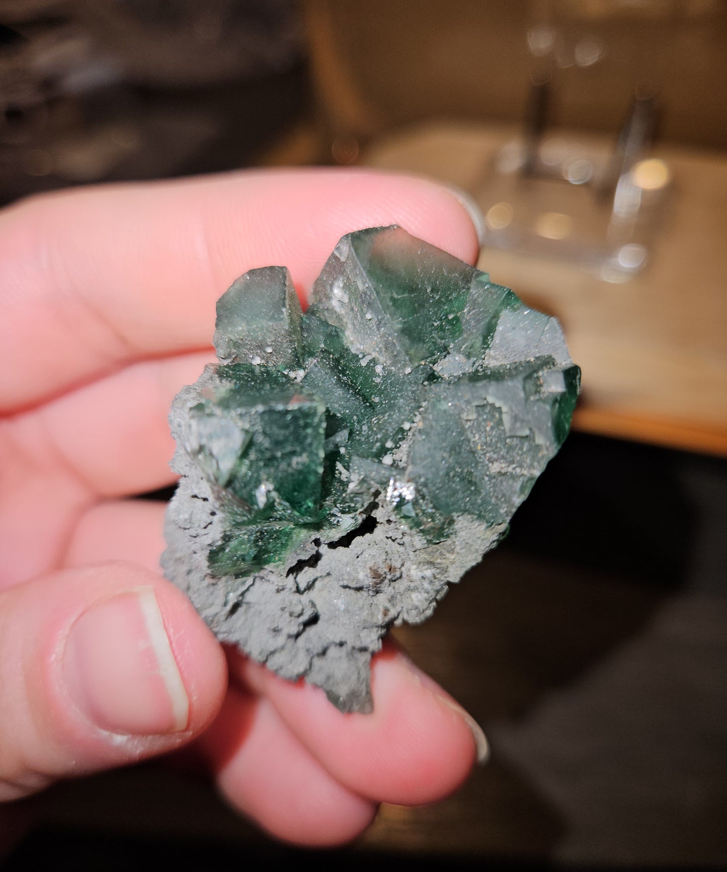 Fluorite Specimen