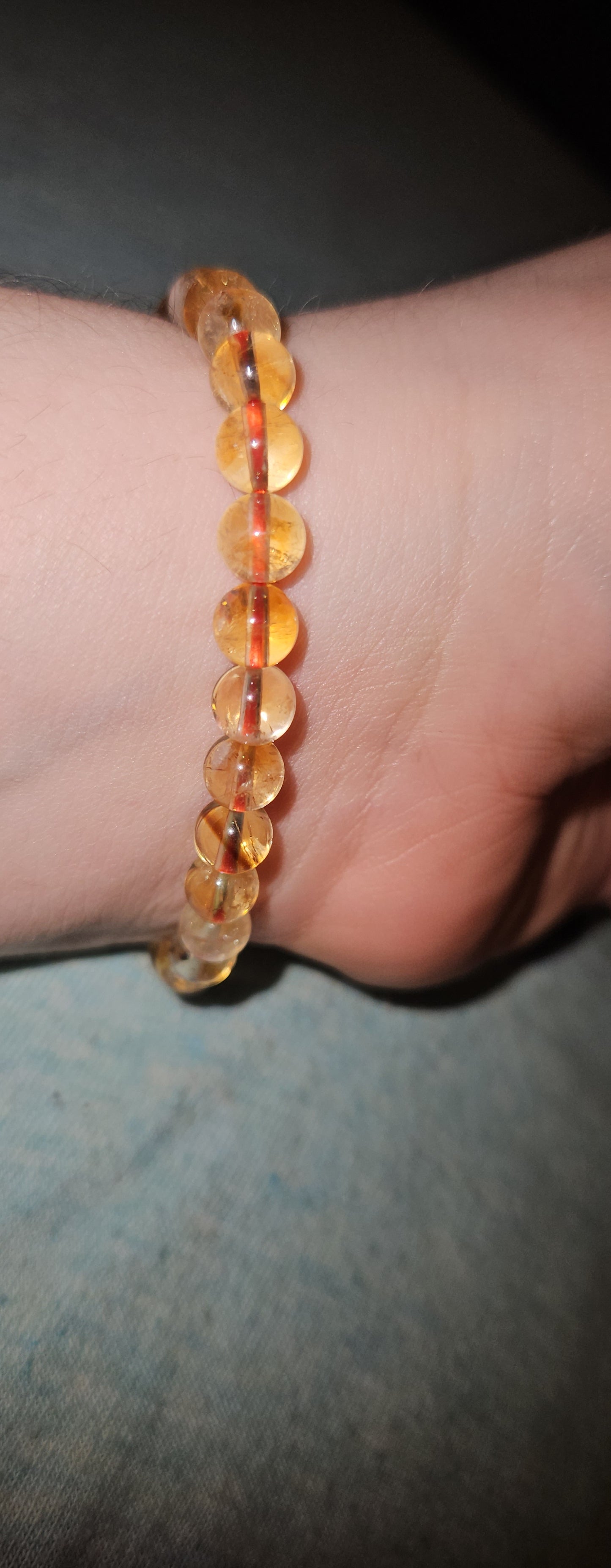 Citrine Bracelet