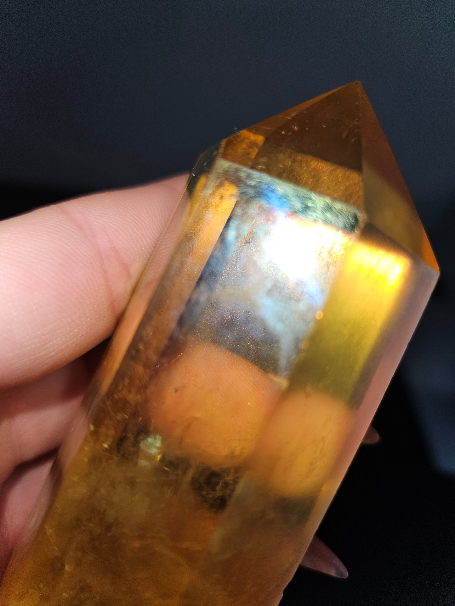 Aura Quartz Tower