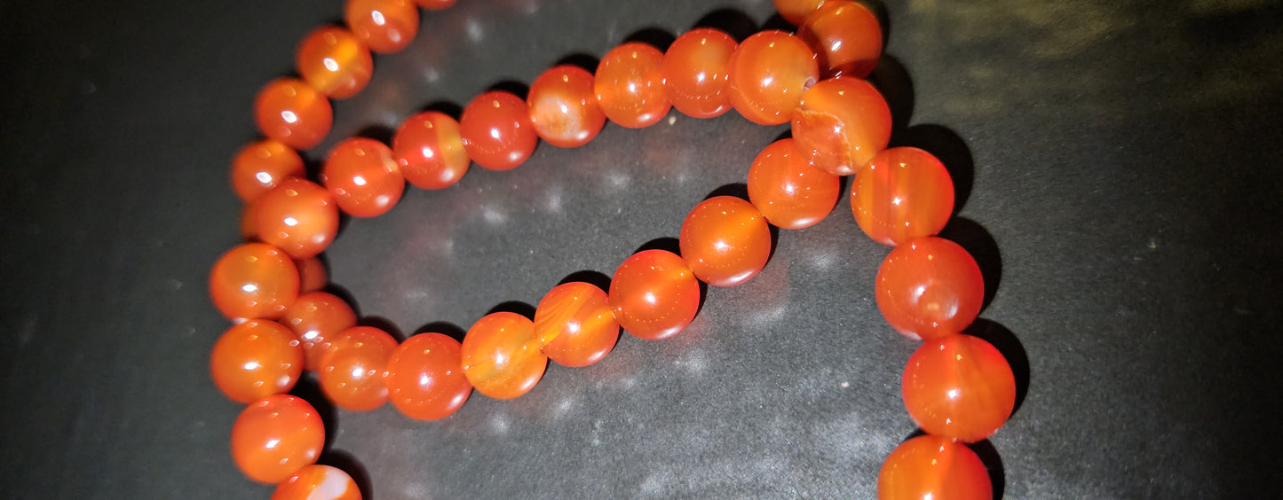Carnelian Bracelet
