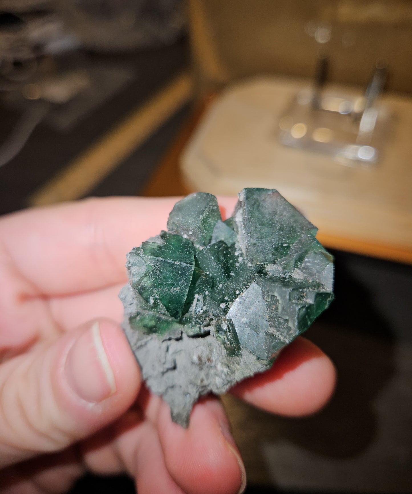 Fluorite Specimen