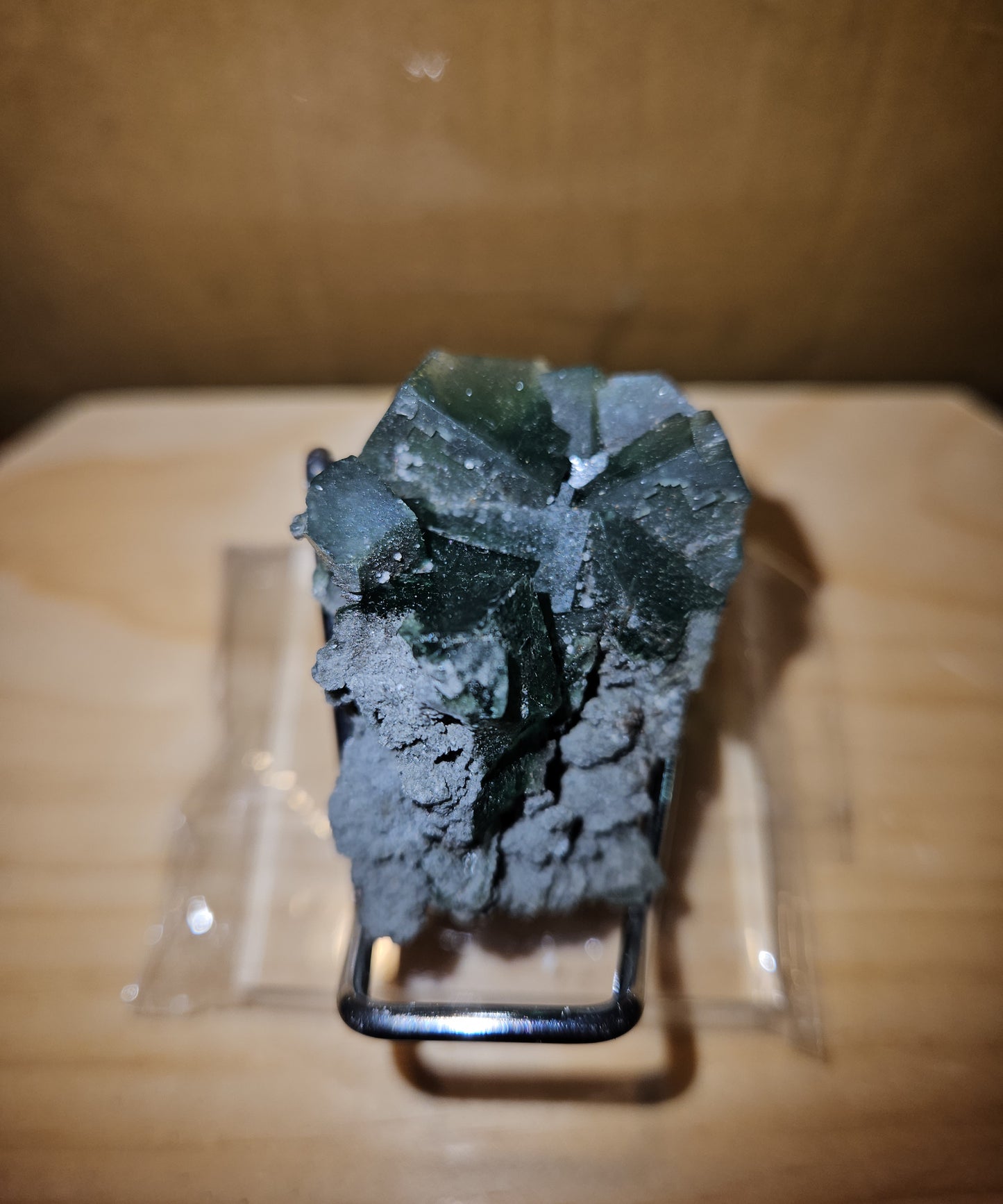 Fluorite Specimen