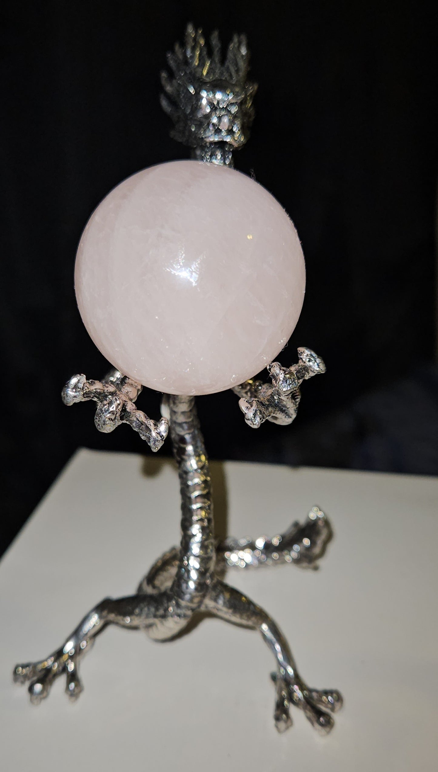 Dragon Sphere Stands