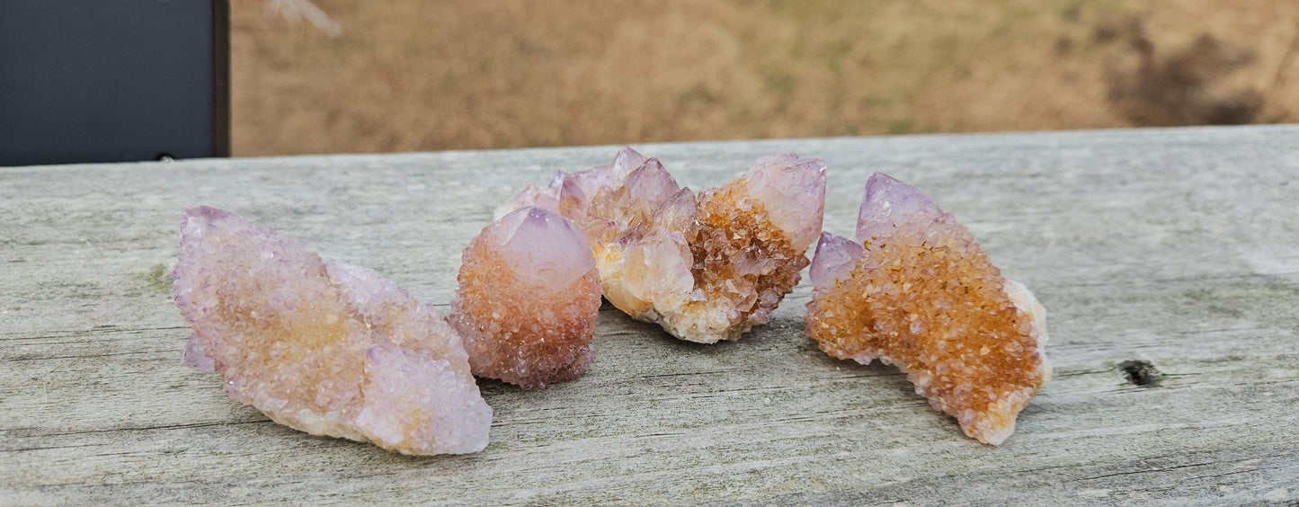 Spirit Quartz