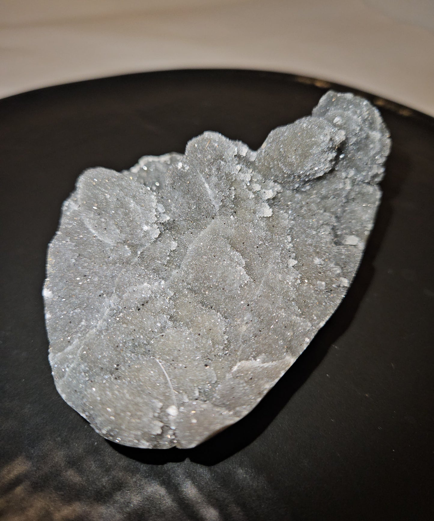 Black Amethyst (Rare)