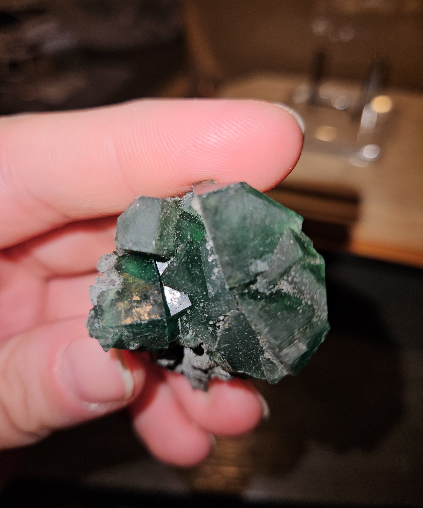 Fluorite Specimen