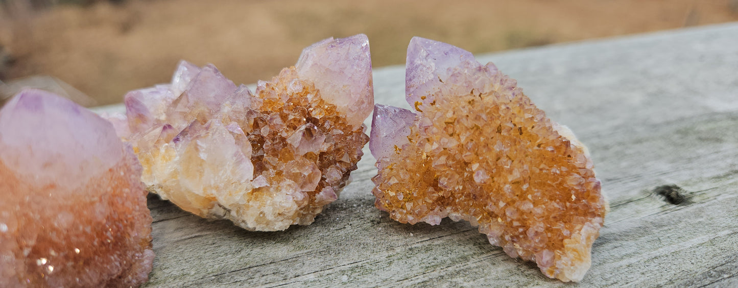 Spirit Quartz